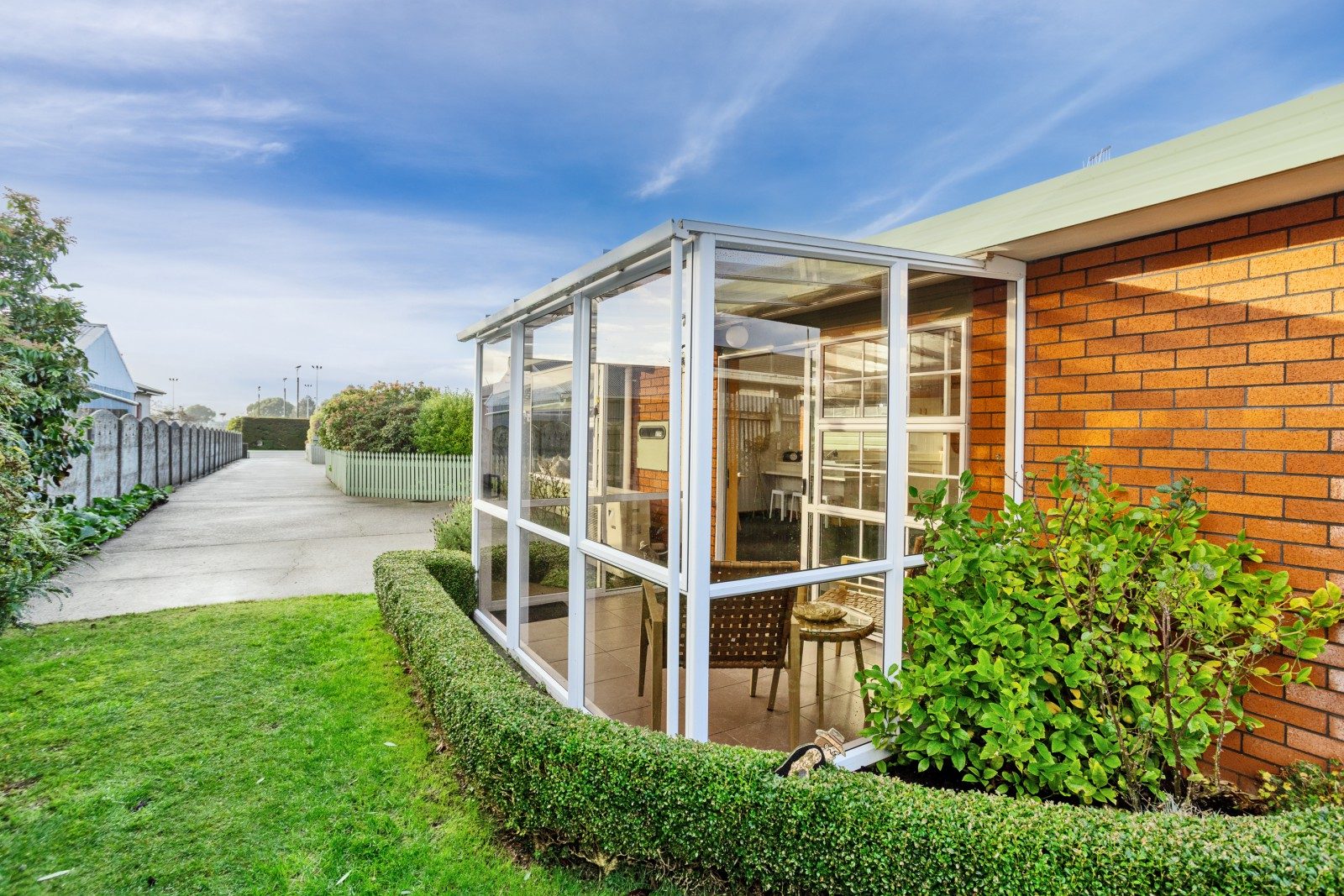 Standalone, private townhouse — slide 23