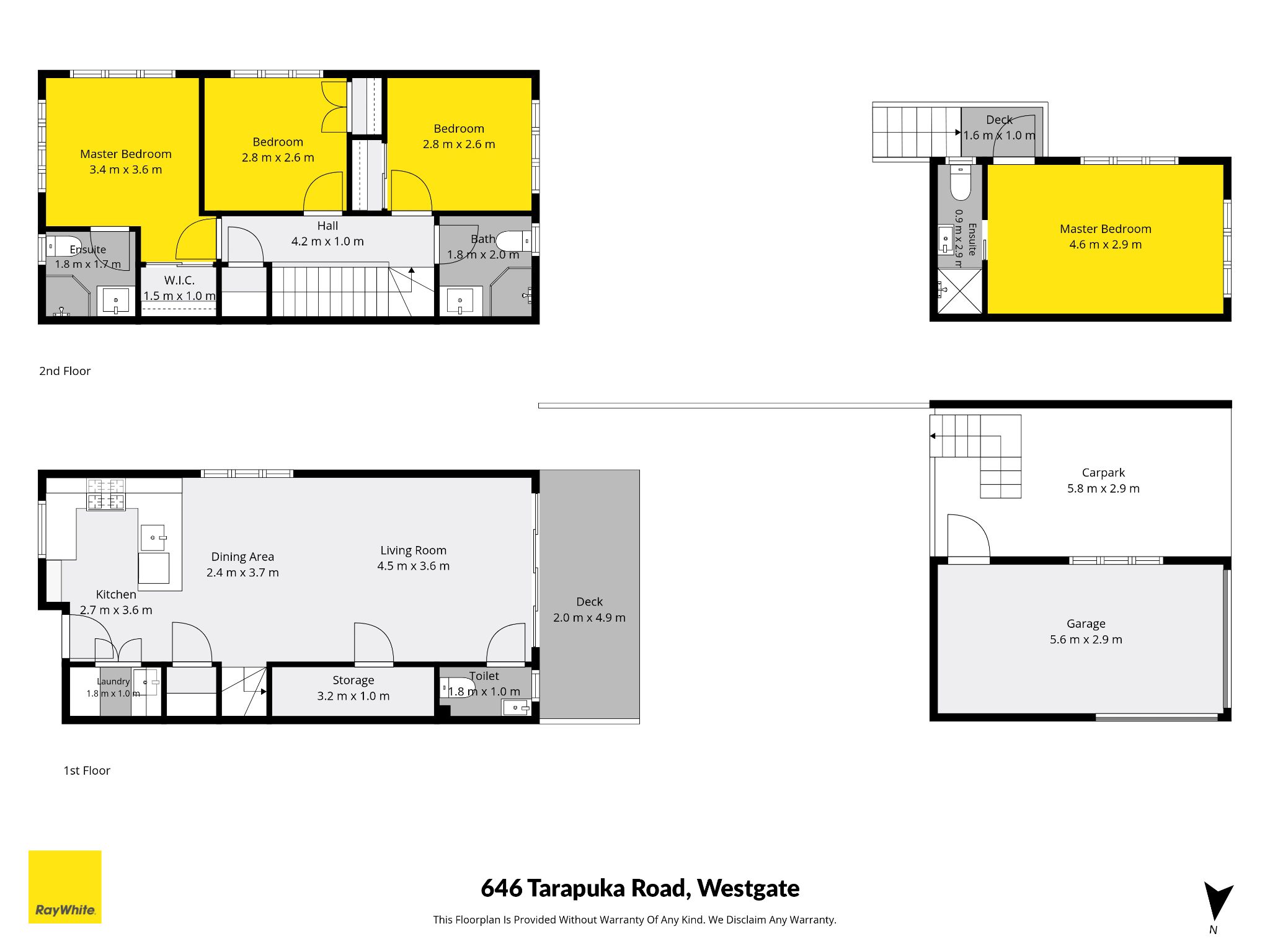 Brand New Home with Extra Space! — slide 24