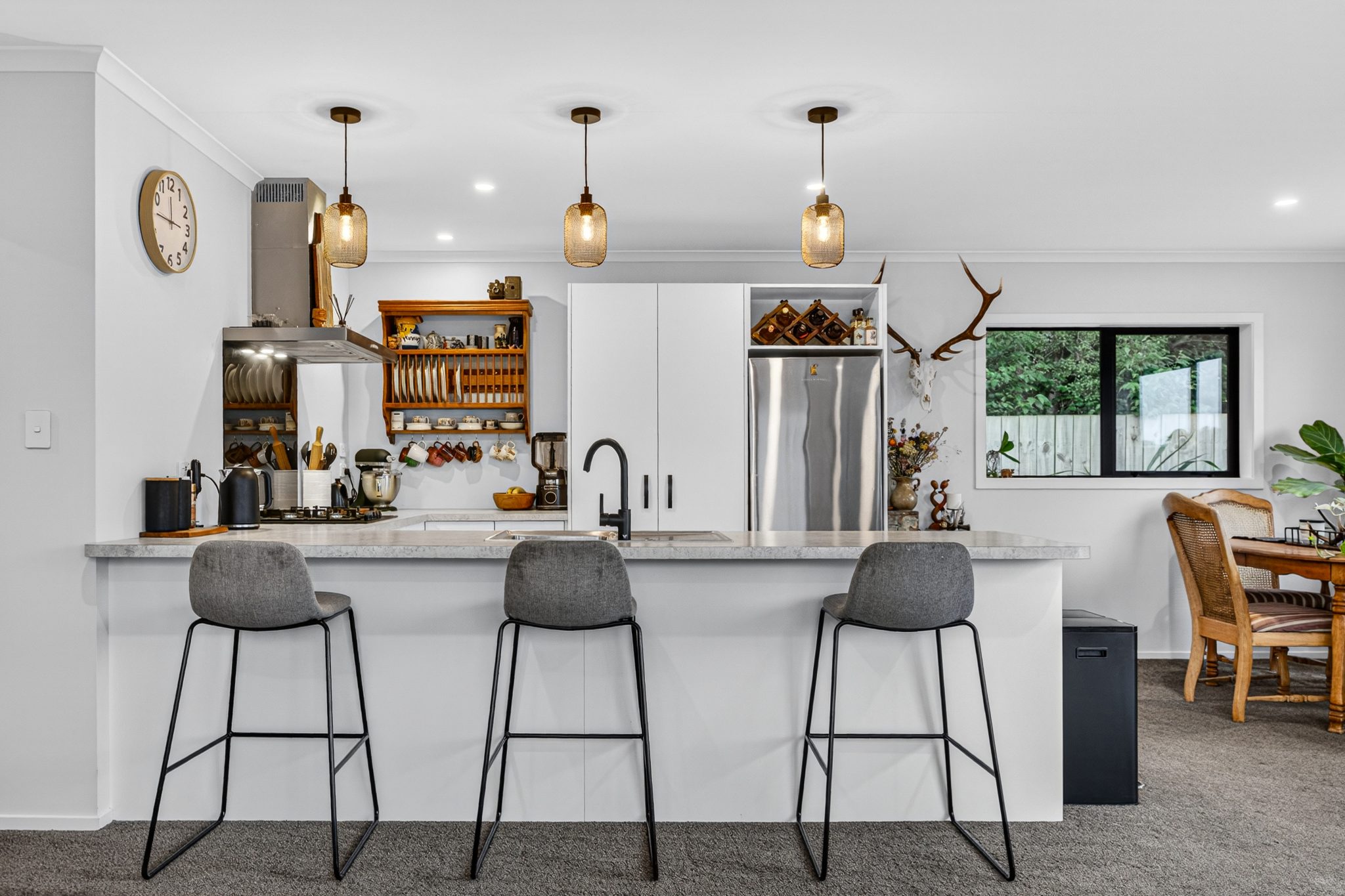 Property interior