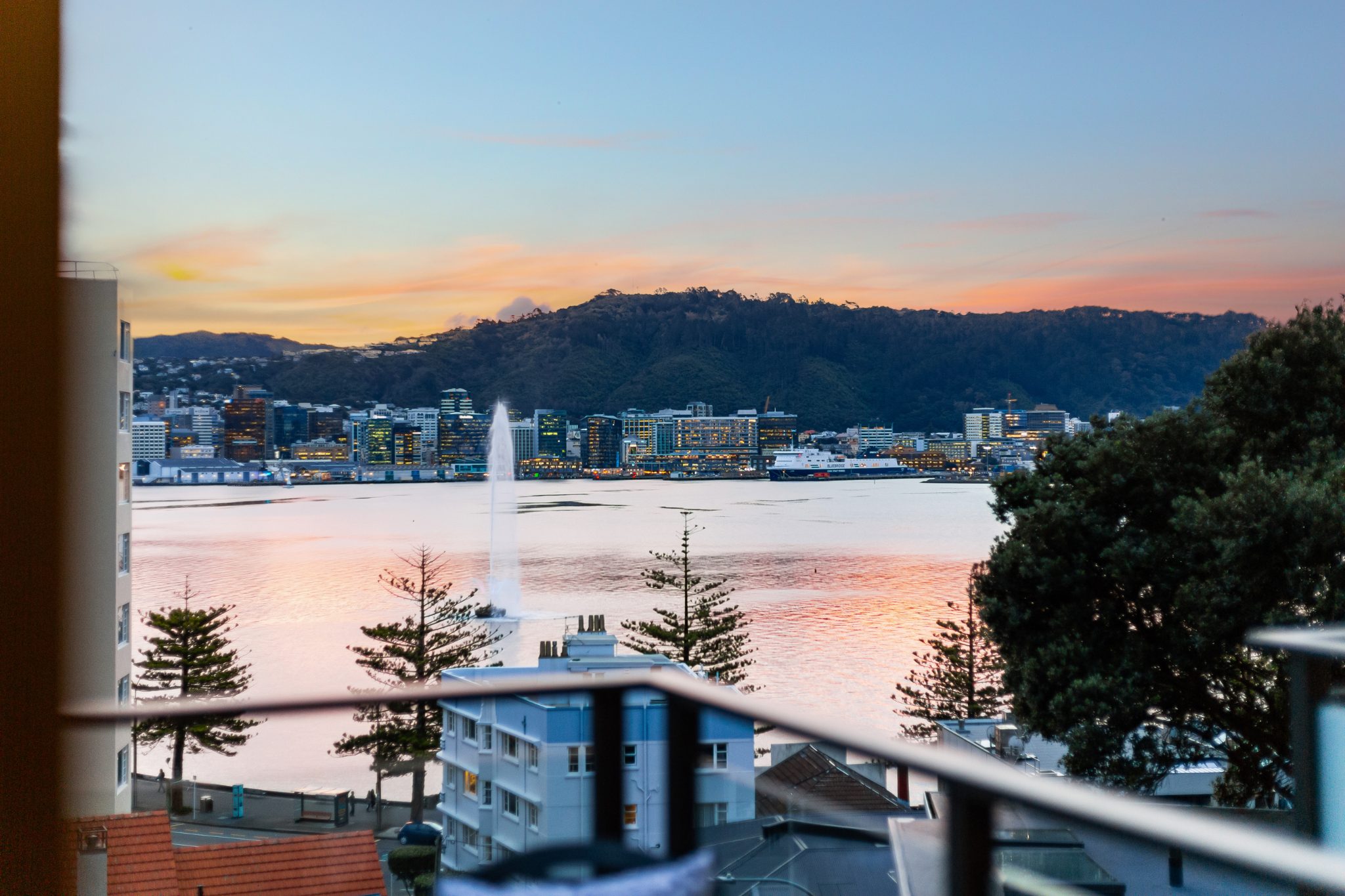 ELITE ORIENTAL BAY LIVING WITH STUNNING VISTAS — slide 2