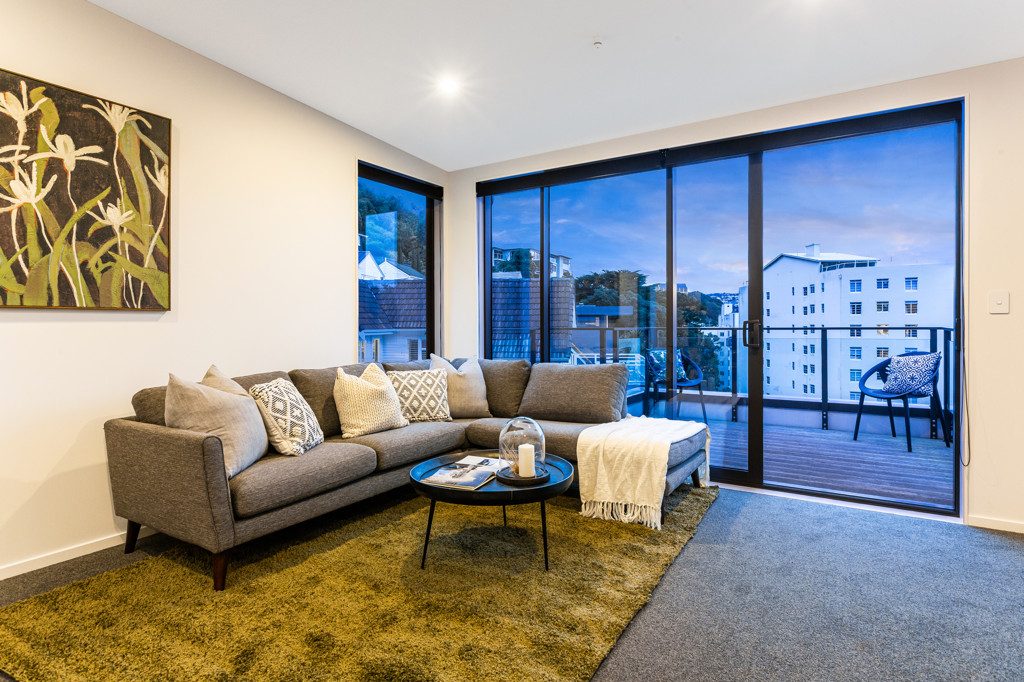 Property interior