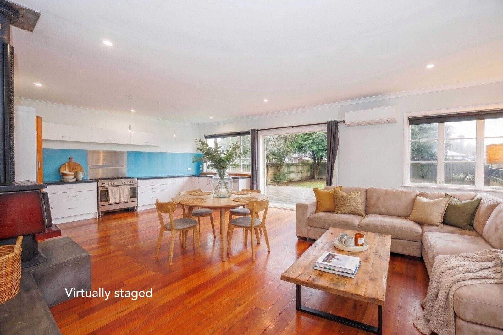 Property interior