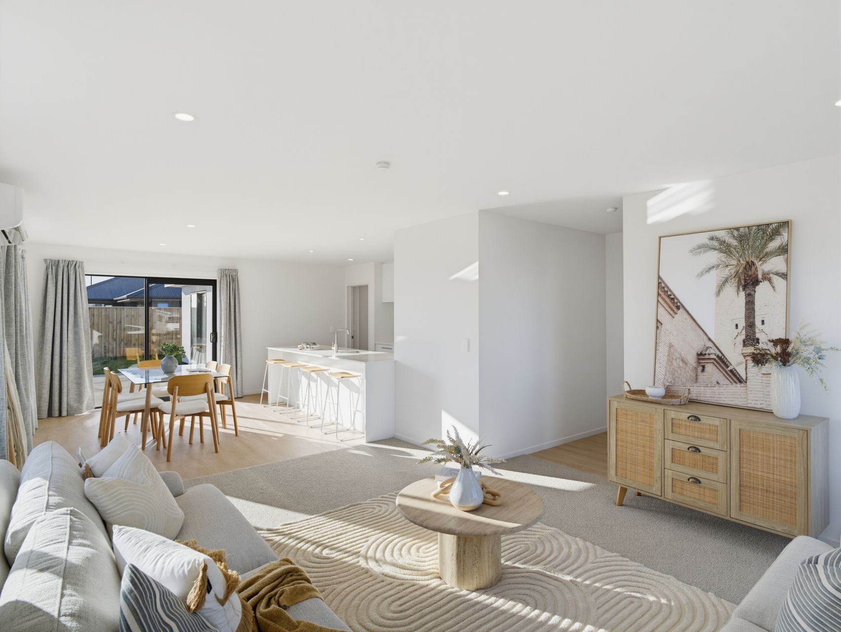 Property interior