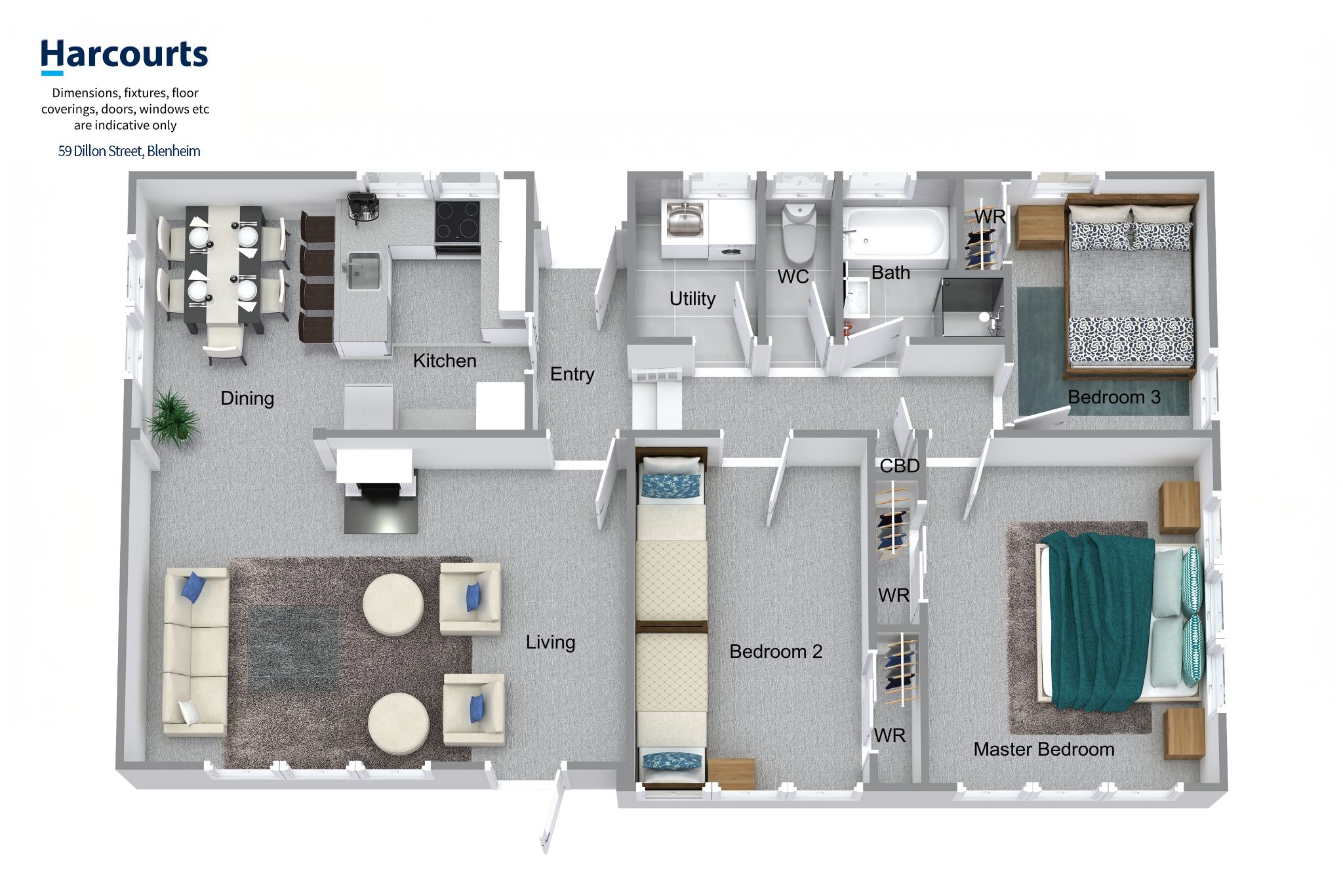 Space, Sunshine And Location - Now Priced — slide 33
