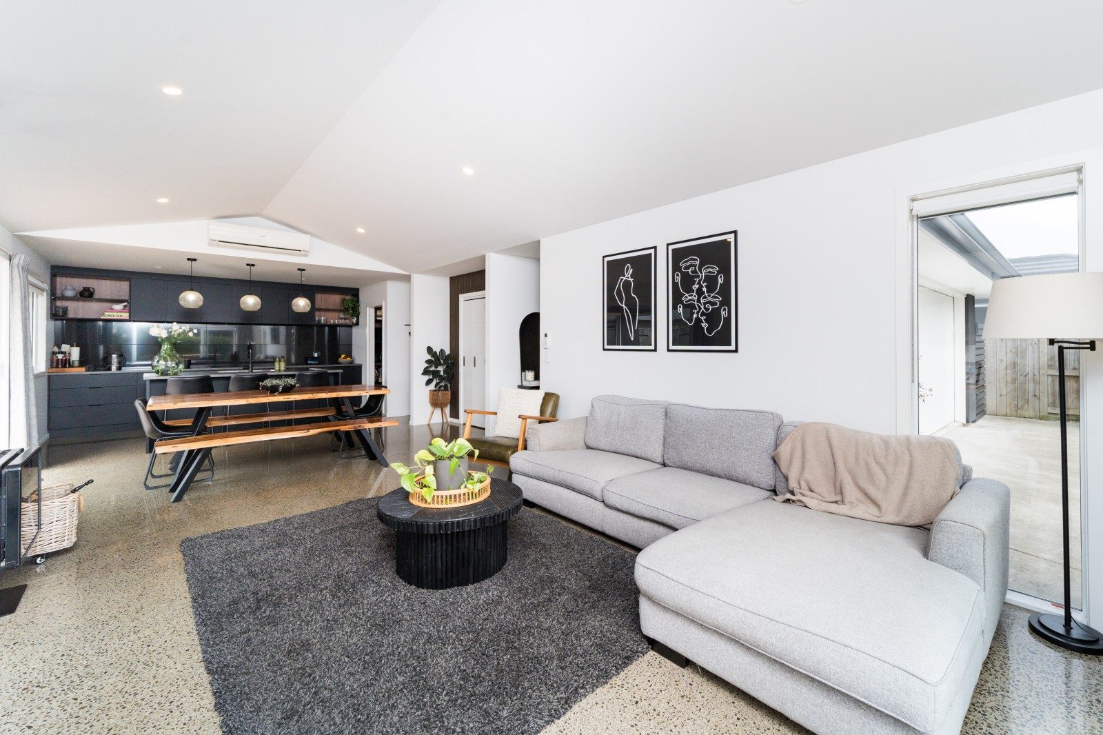 Property interior