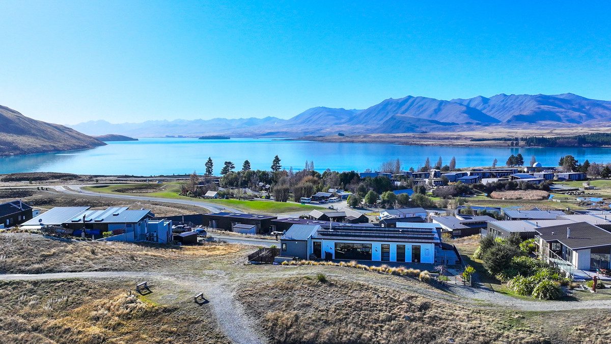 Next Level Living: Lake Tekapo — slide 27