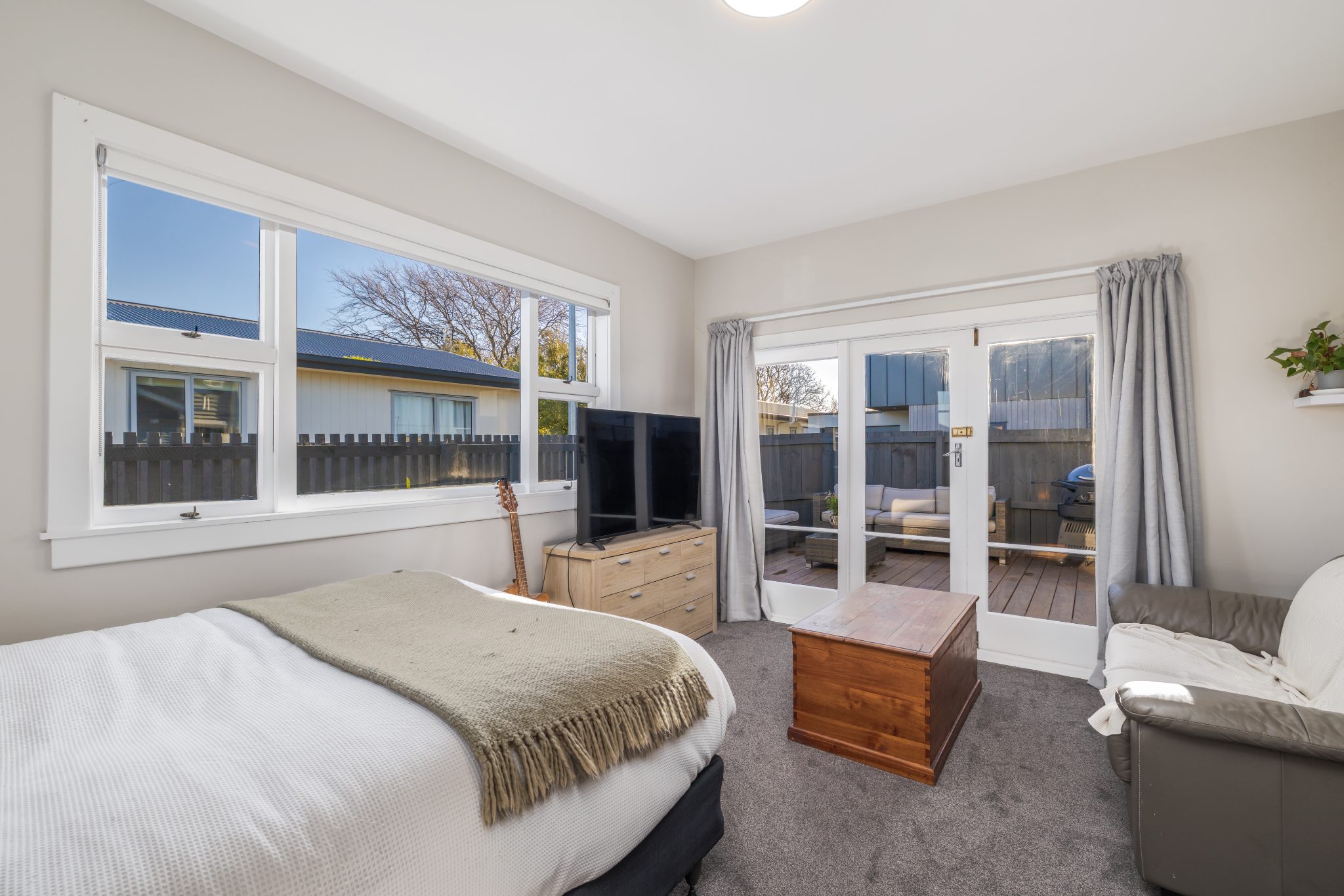 Property interior