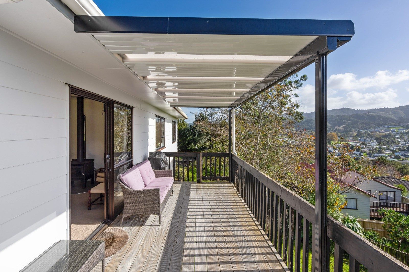 Affordable entry. Elevated position — slide 2