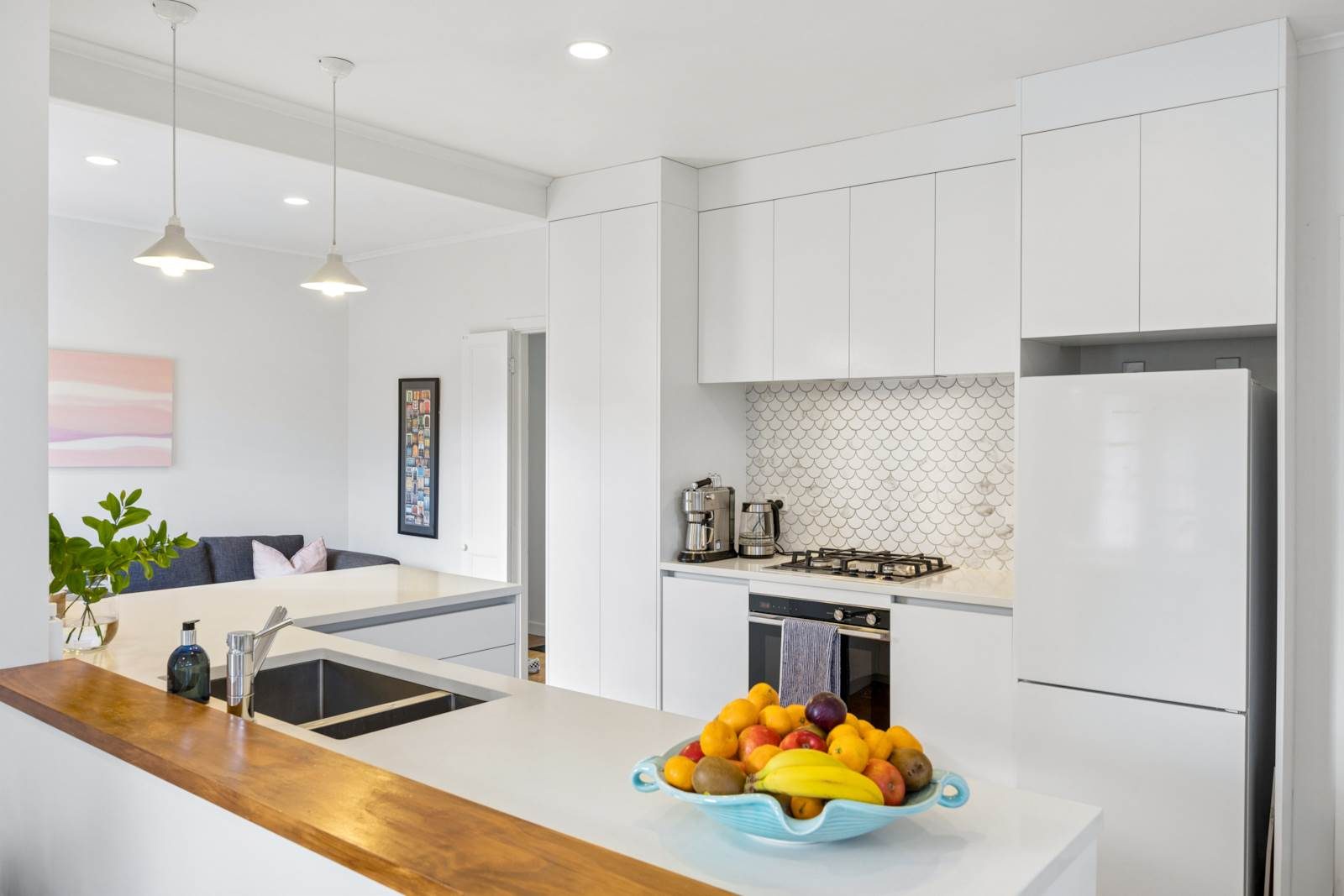 Property interior