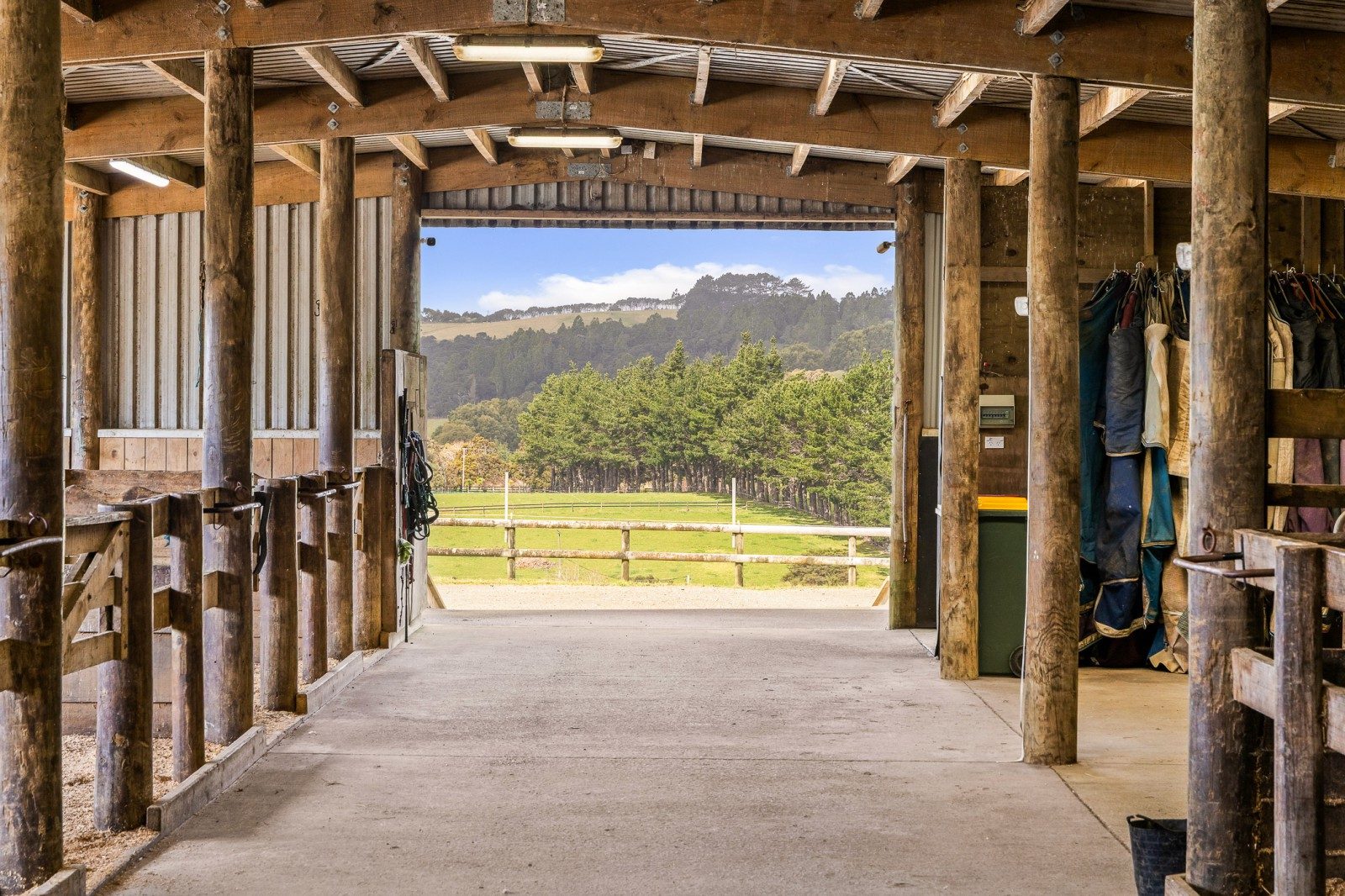 Equestrian Facility - Land Bank with Income — slide 2