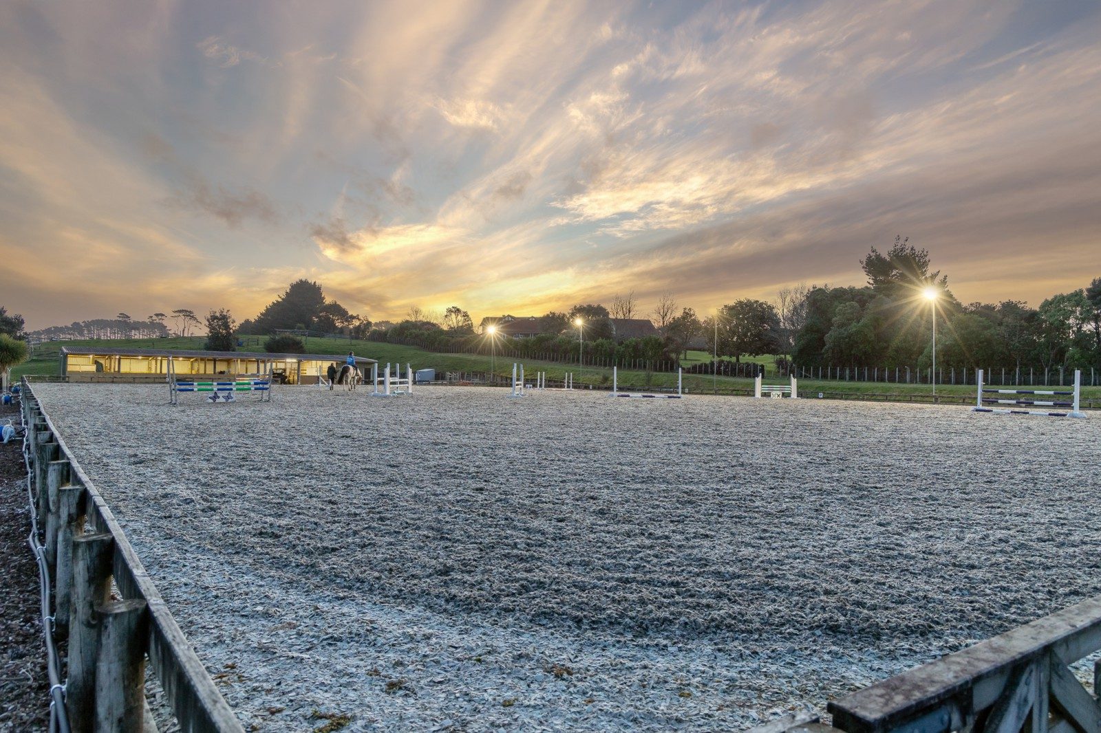 Equestrian Facility - Land Bank with Income — slide 33