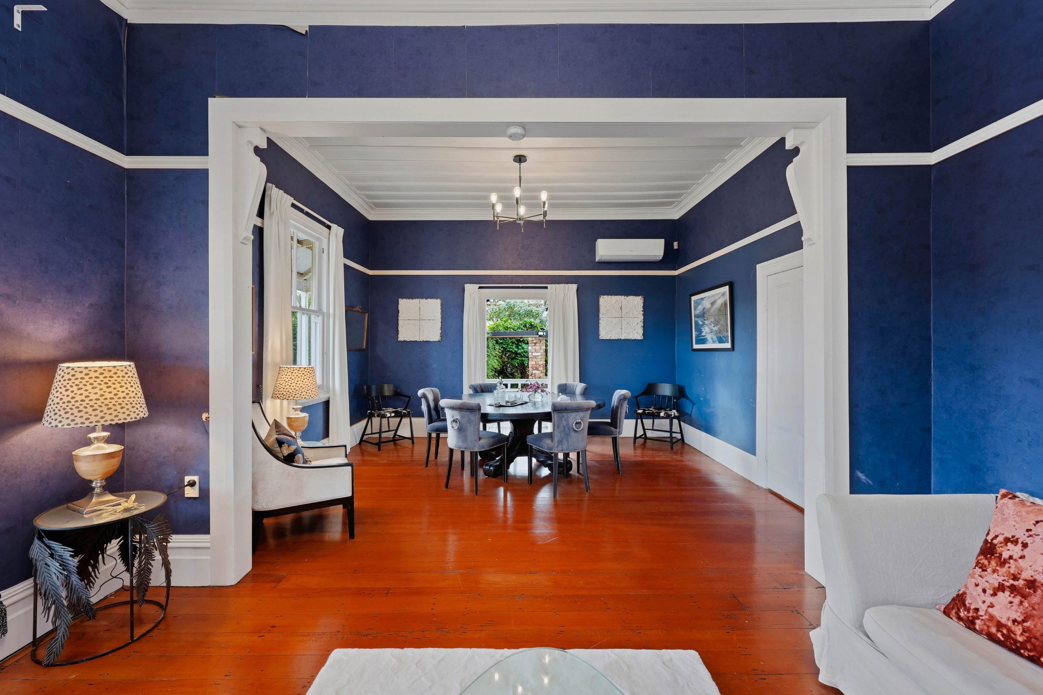 Property interior