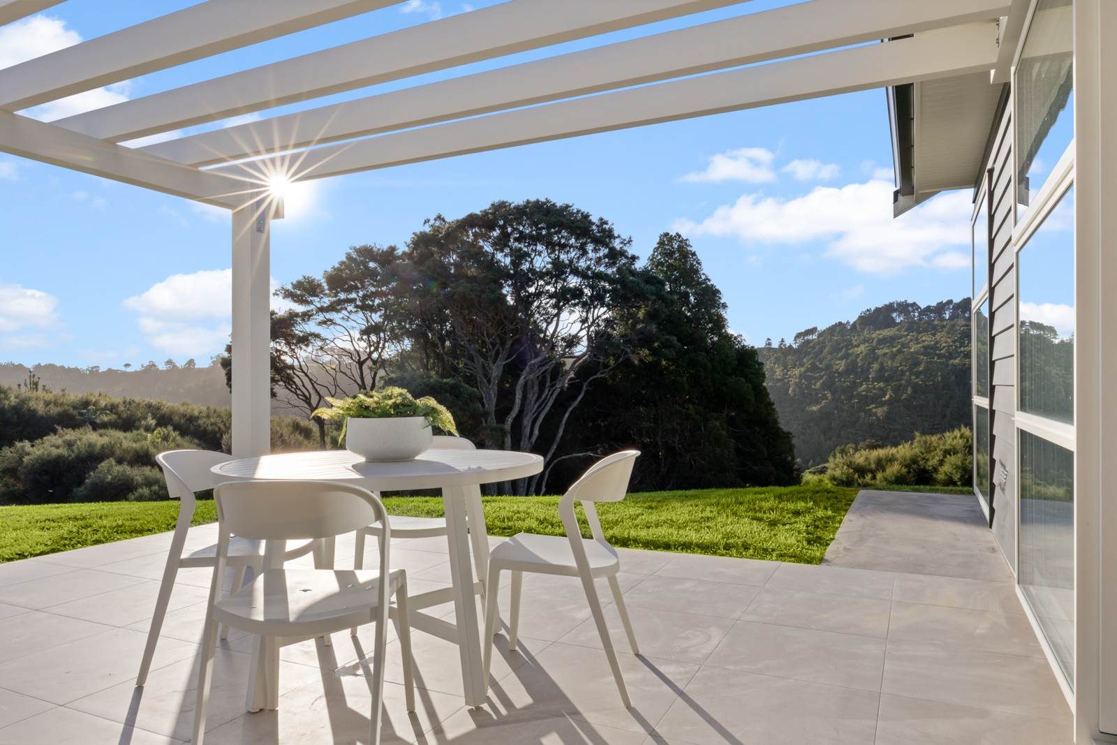 Property interior
