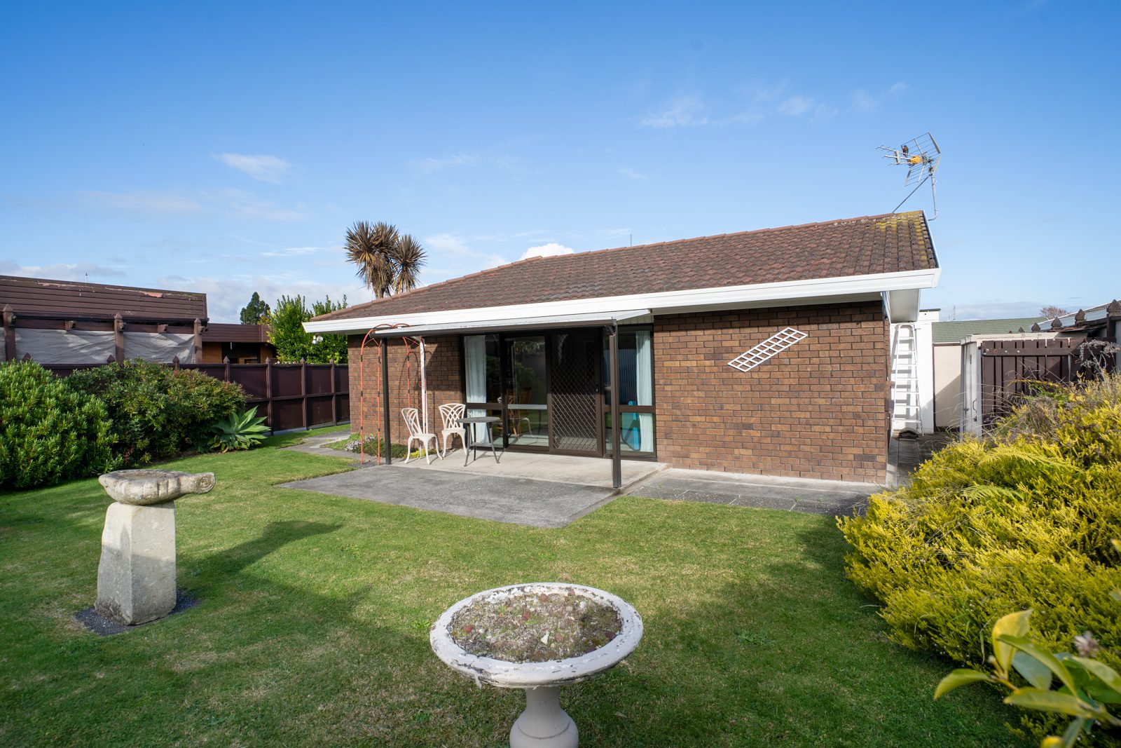 Property interior
