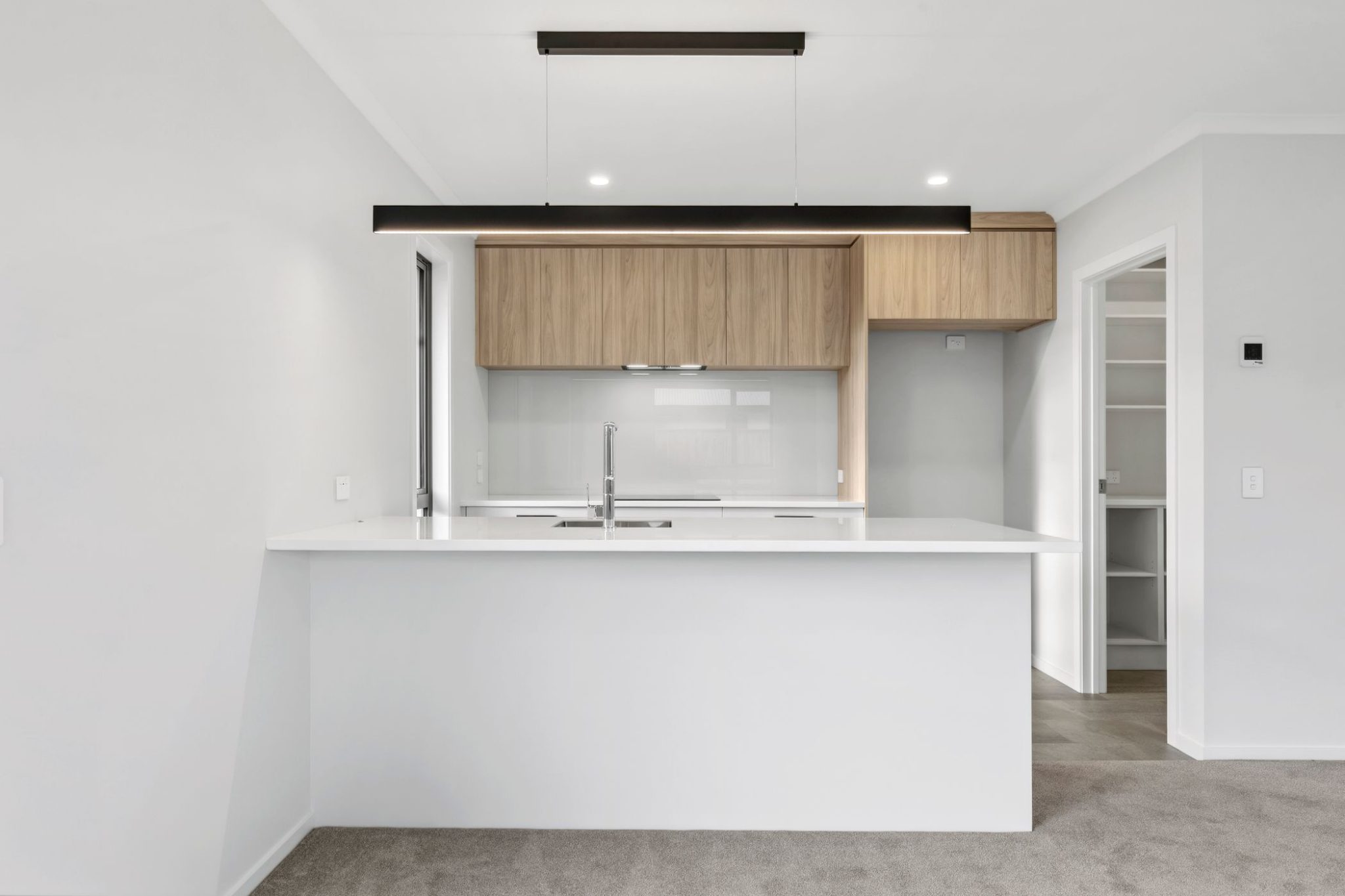 Property interior