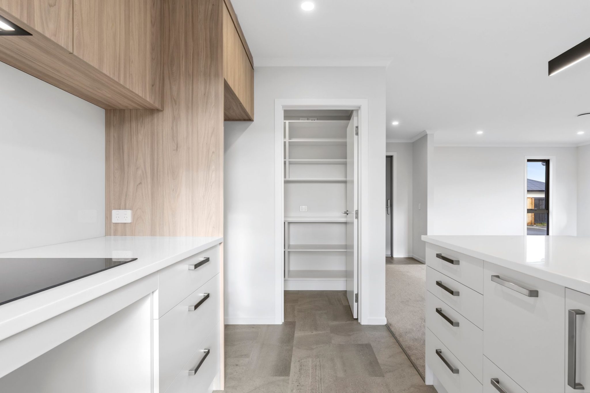 Property interior