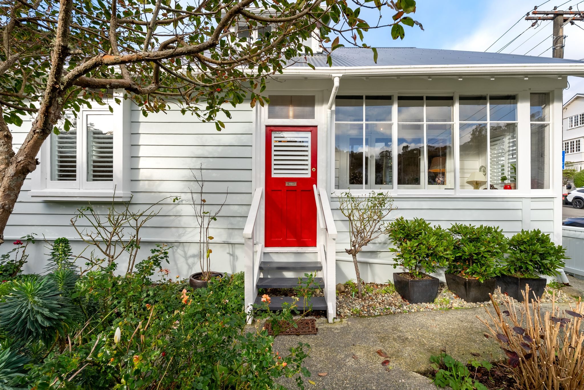 Property interior