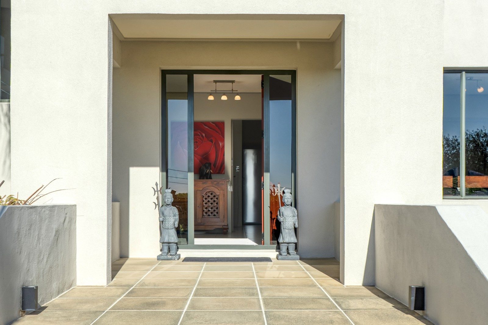Property interior