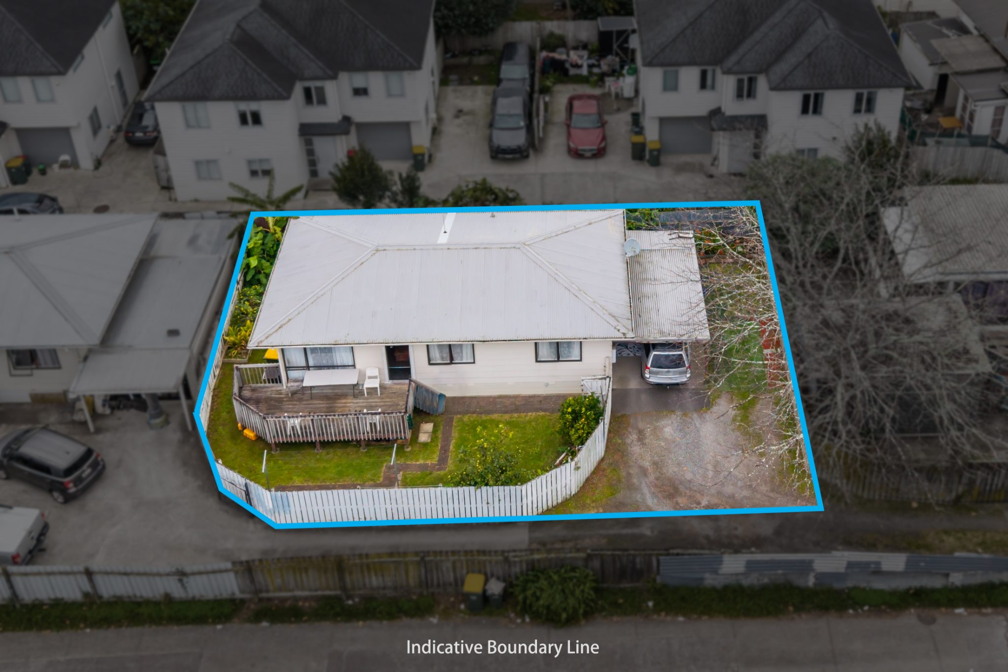 Property interior
