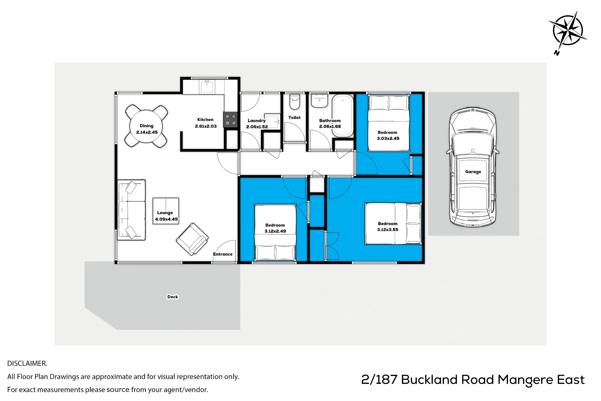 Property interior