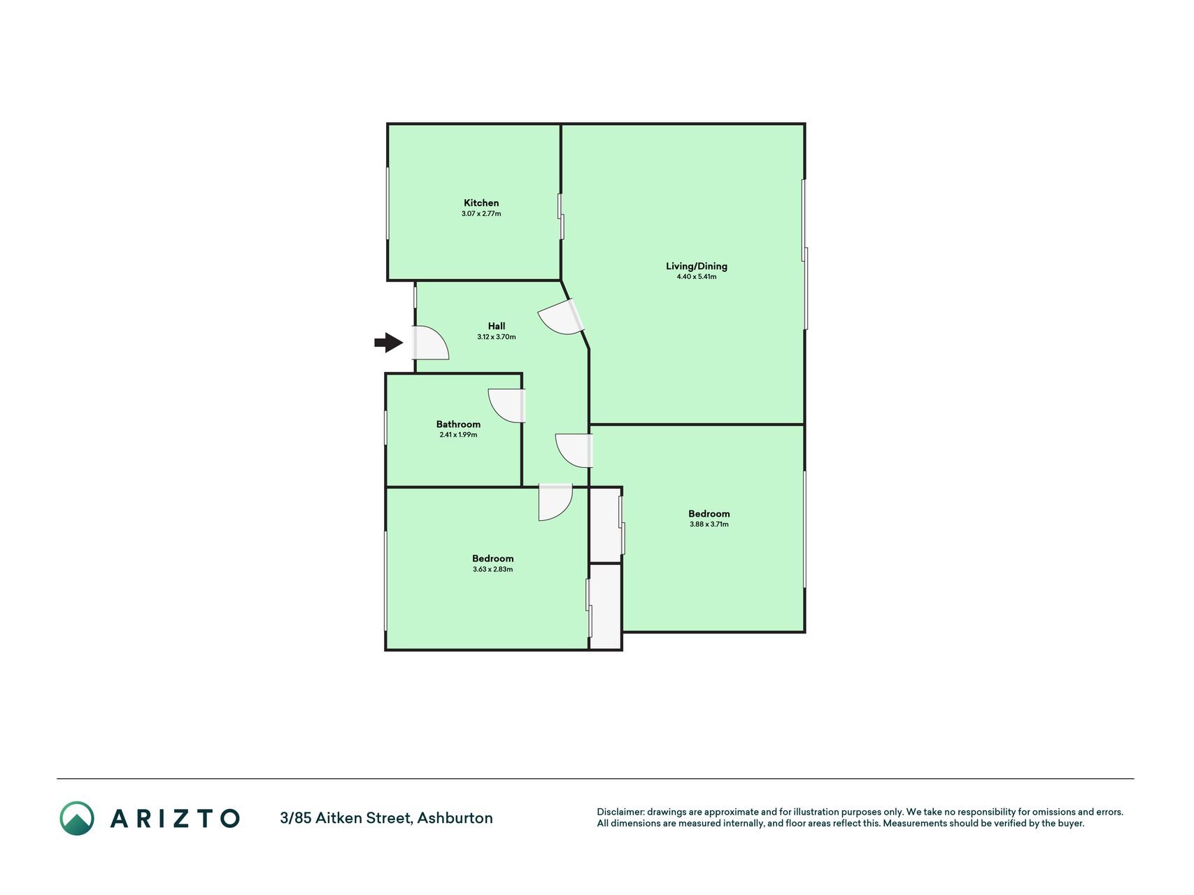 Low-Maintenance Living, Well Placed — slide 24