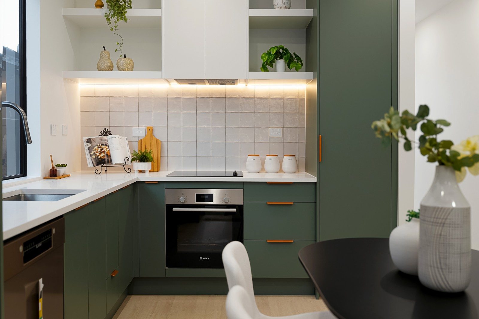 Property interior