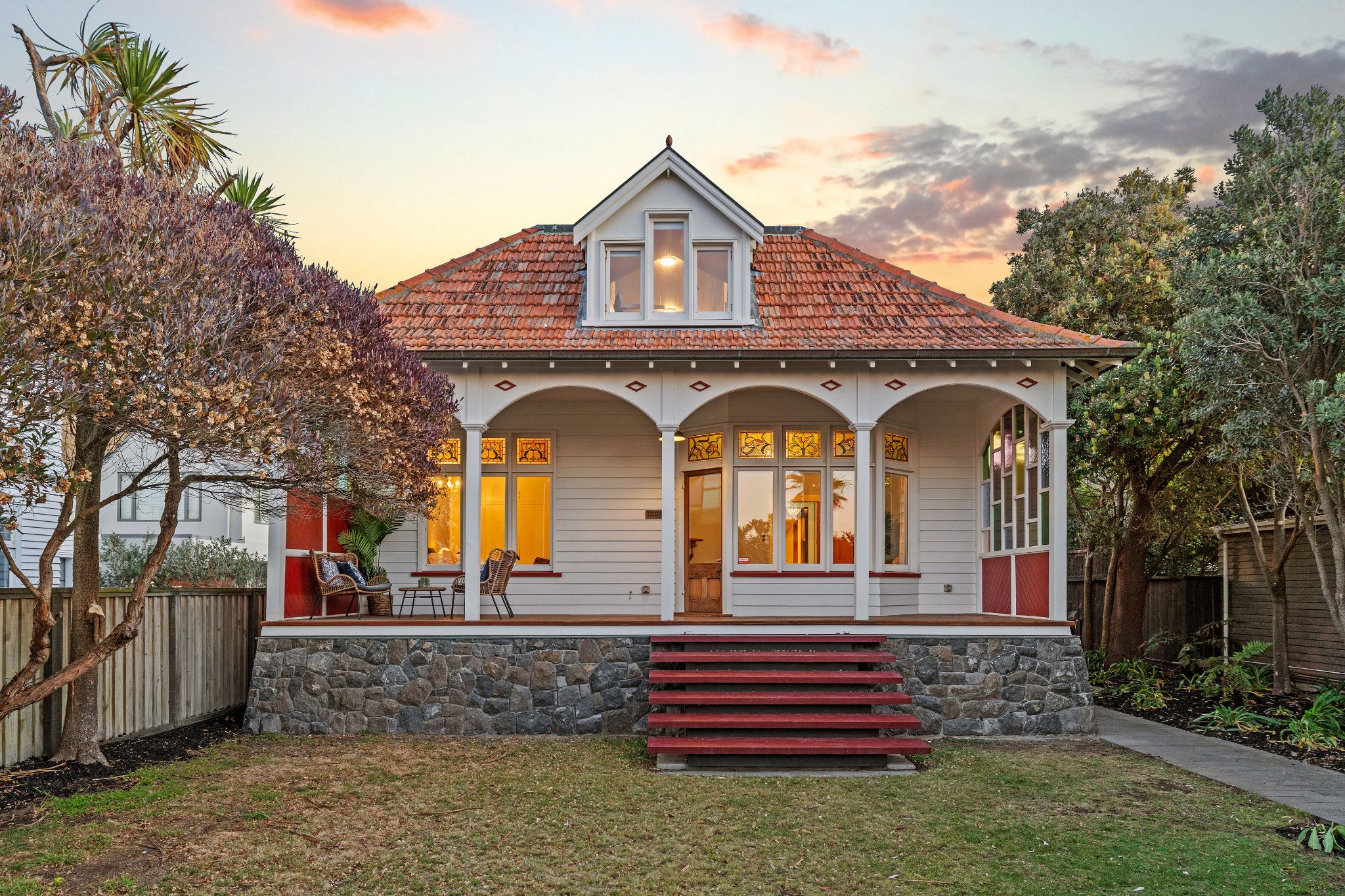 Property interior