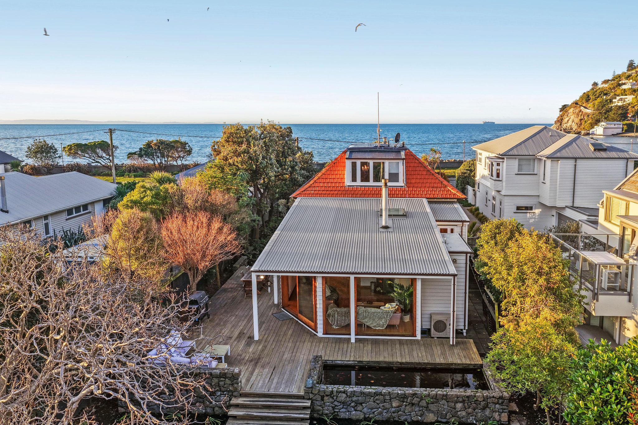 The Ultimate Sumner Beachfront Estate — slide 2