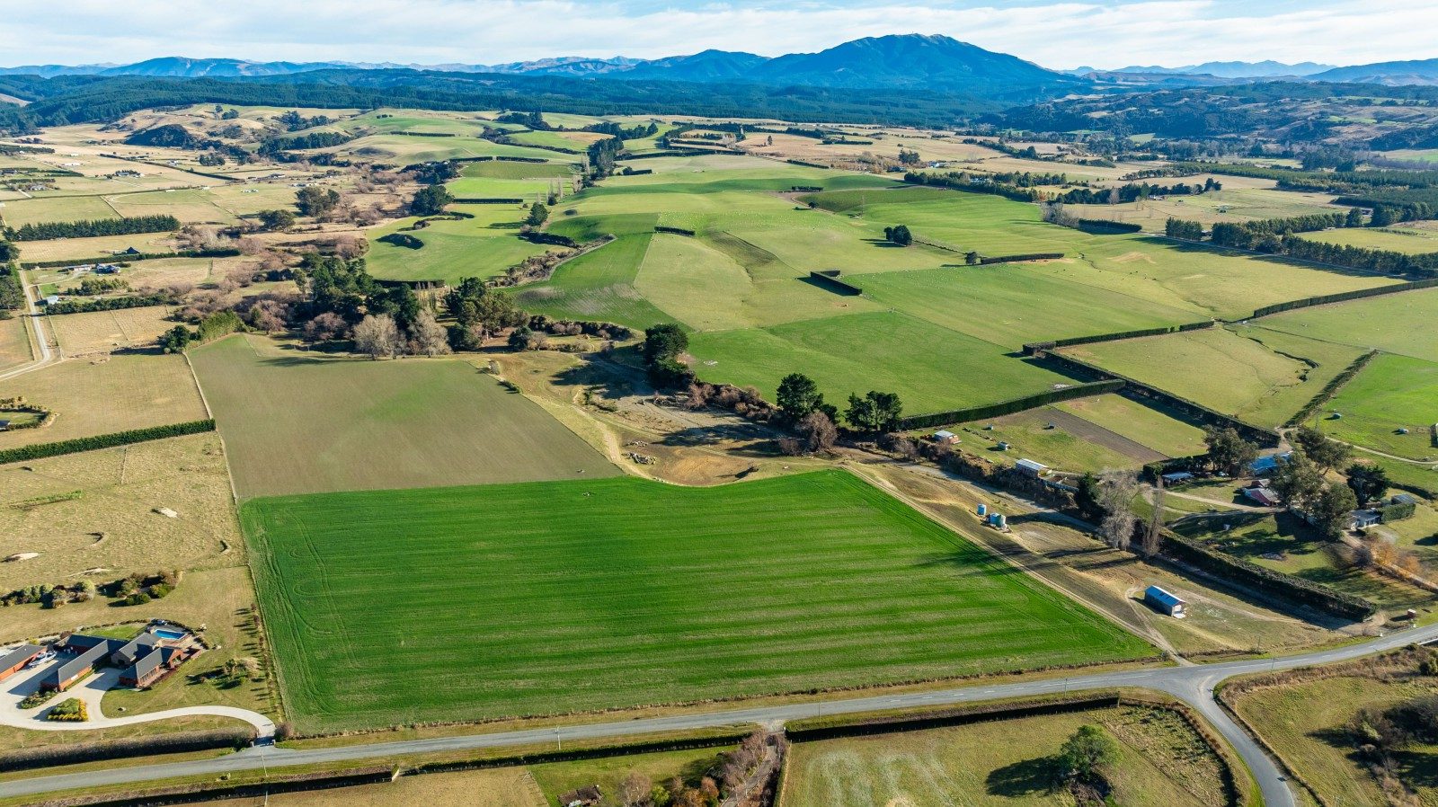 Exceptional landholding with options — slide 2