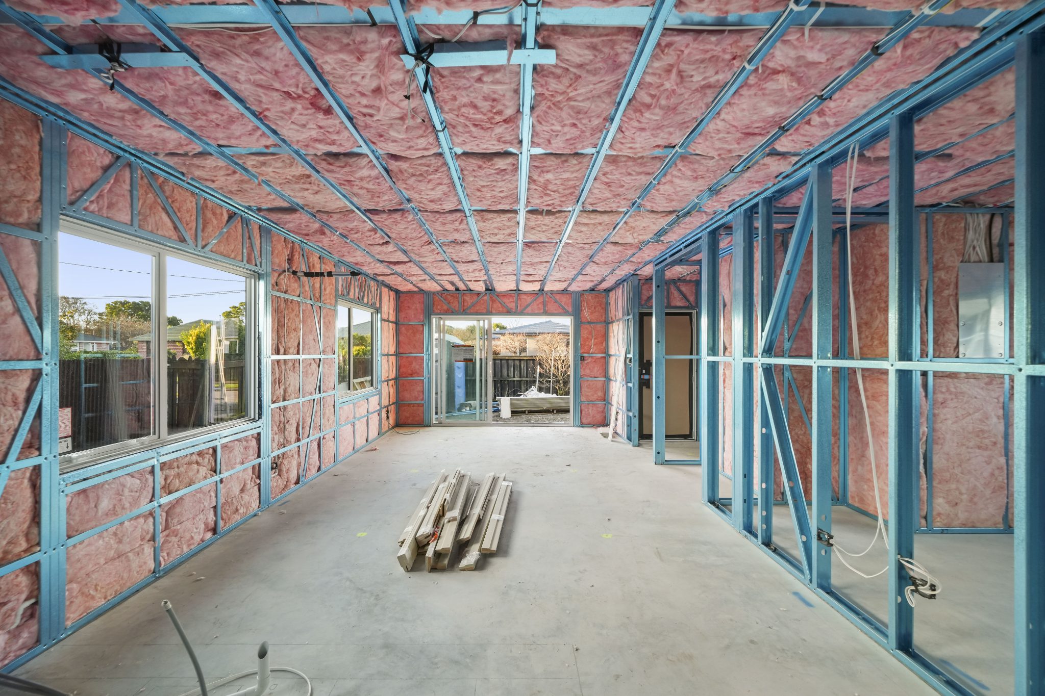 Property interior