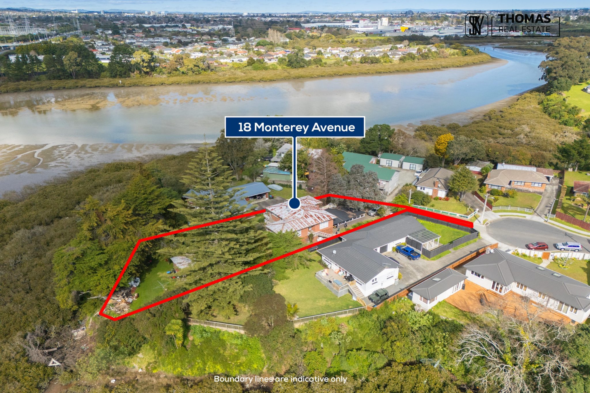 Home & Income Fully Approved 5 Lot Standalone Site — slide 1