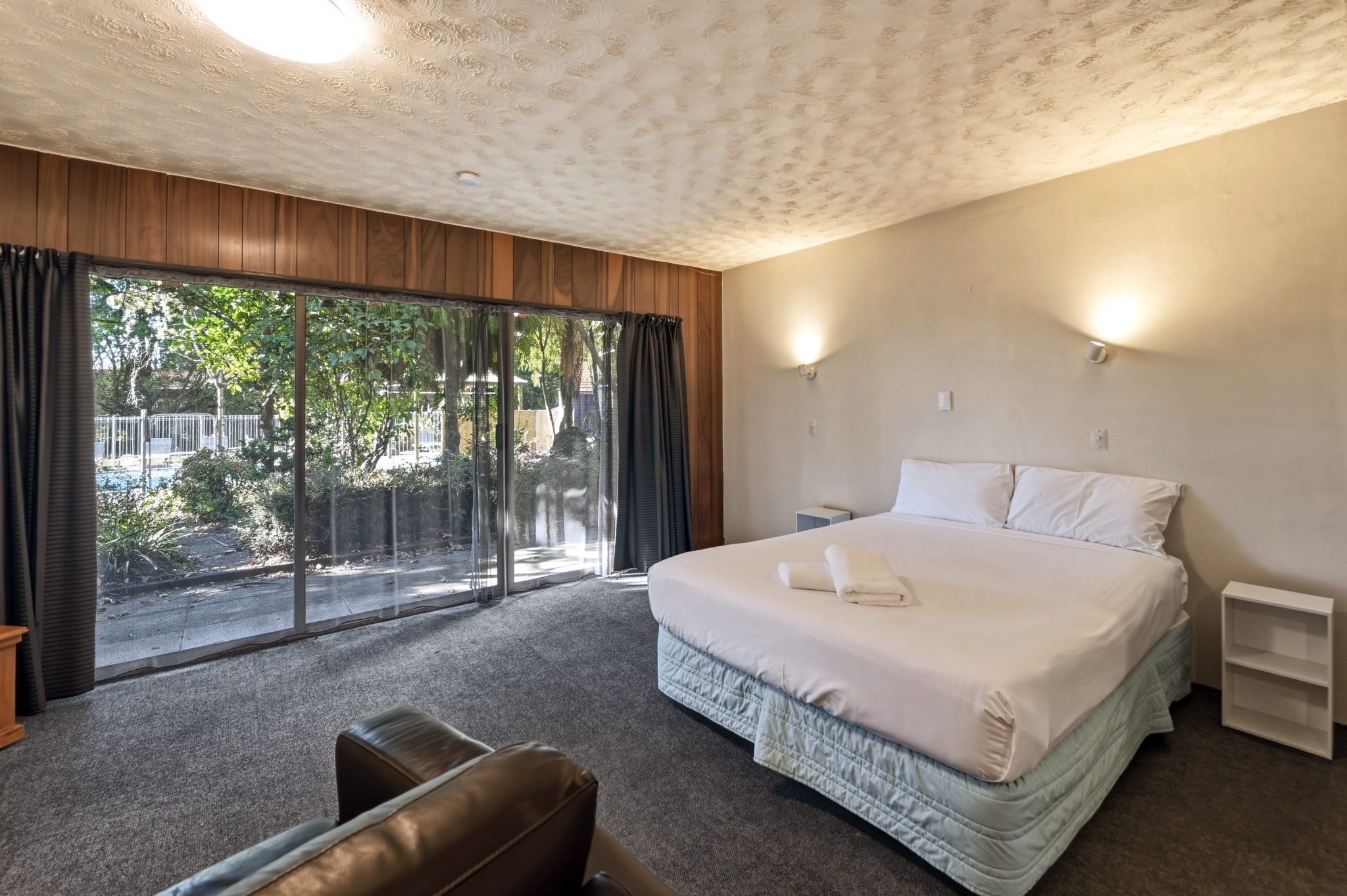 Property interior