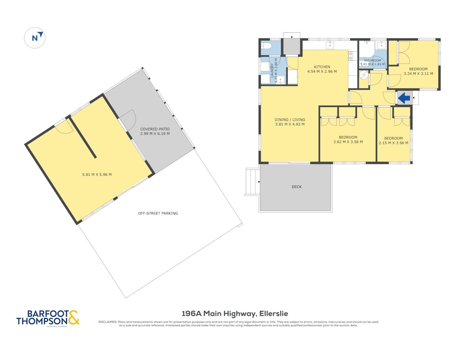 BIG LAND | MIXED HOUSING SUBURBAN | ELLERSLIE — slide 20