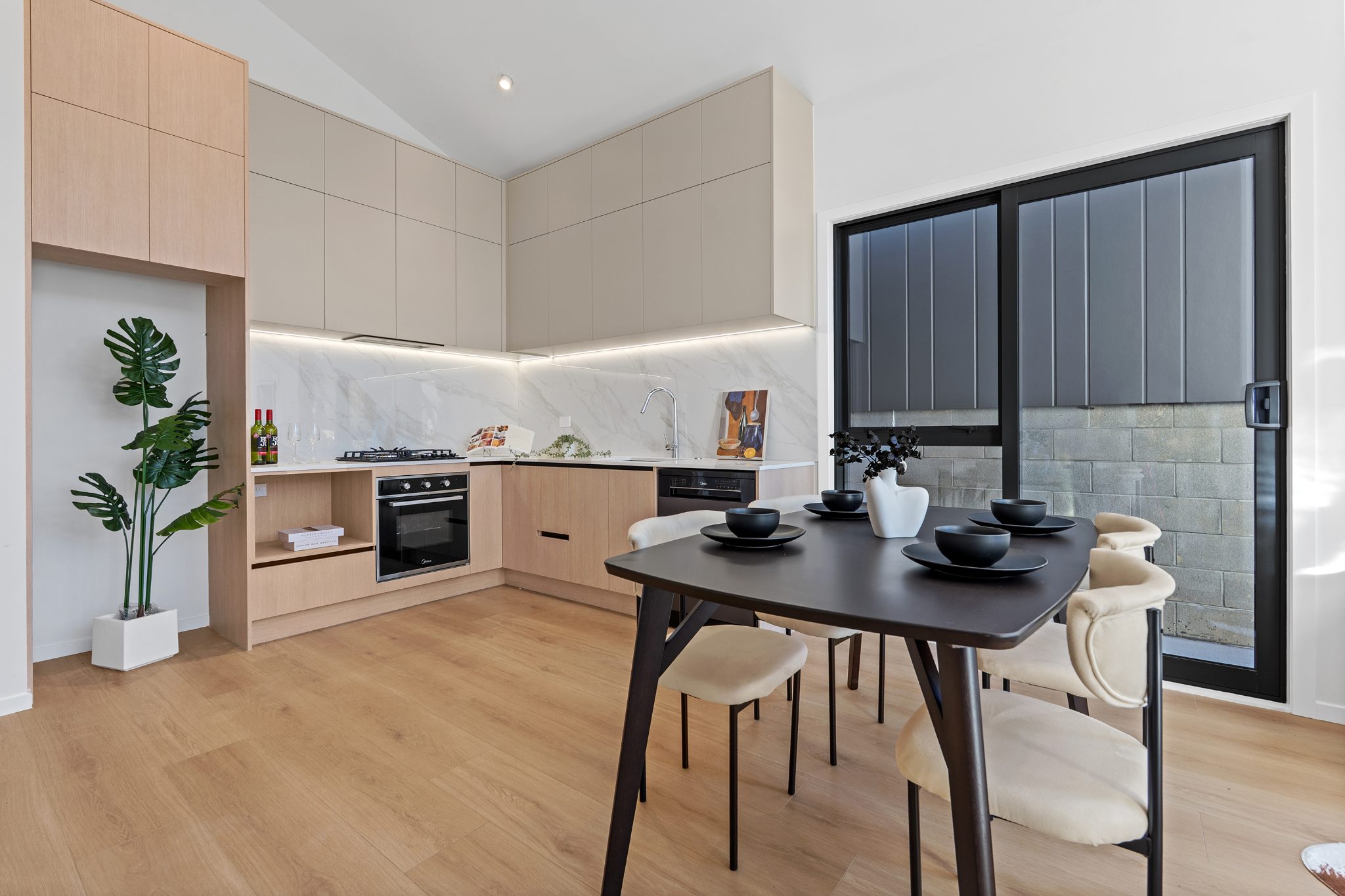 Property interior