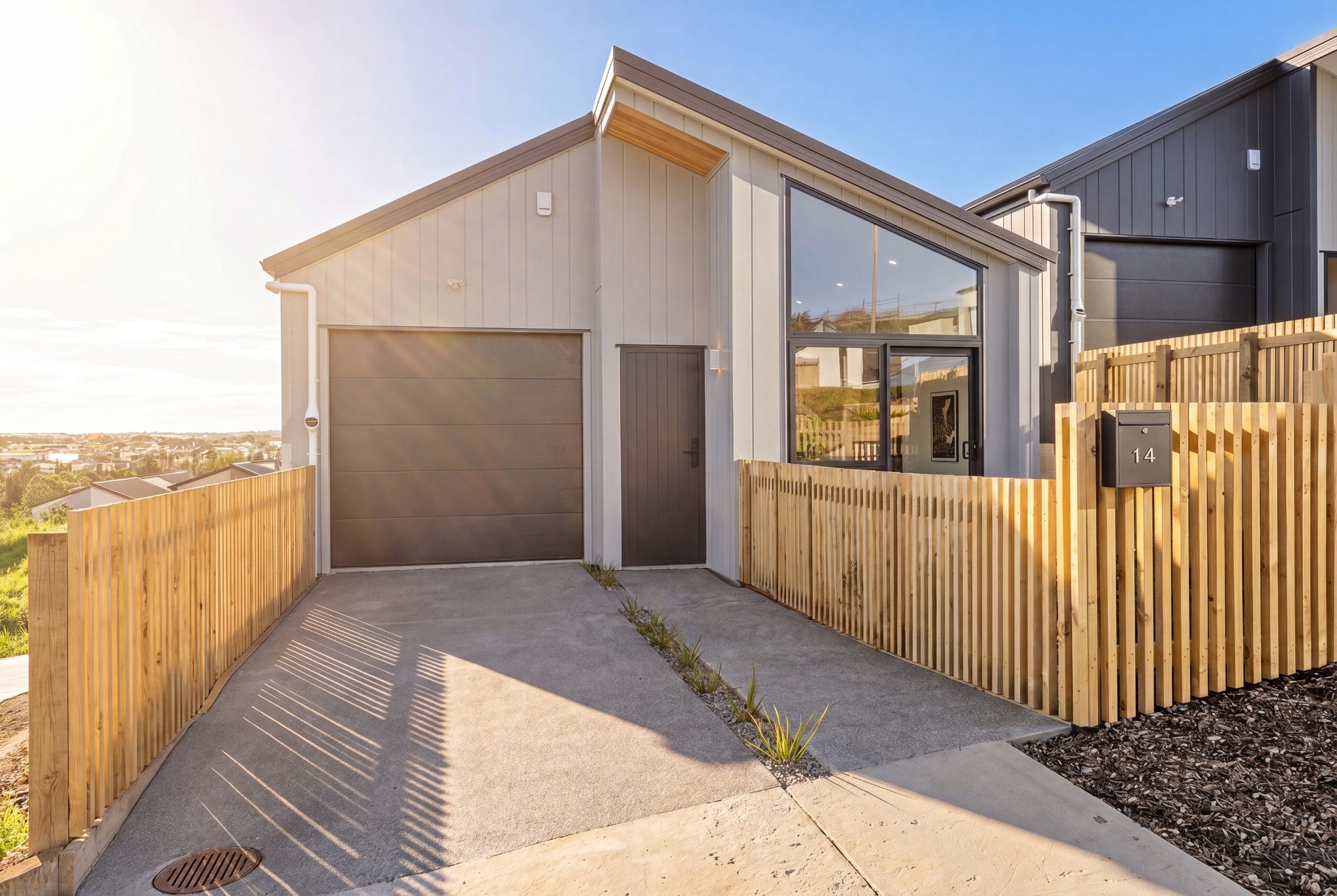 Modern Luxury Family Home — slide 23