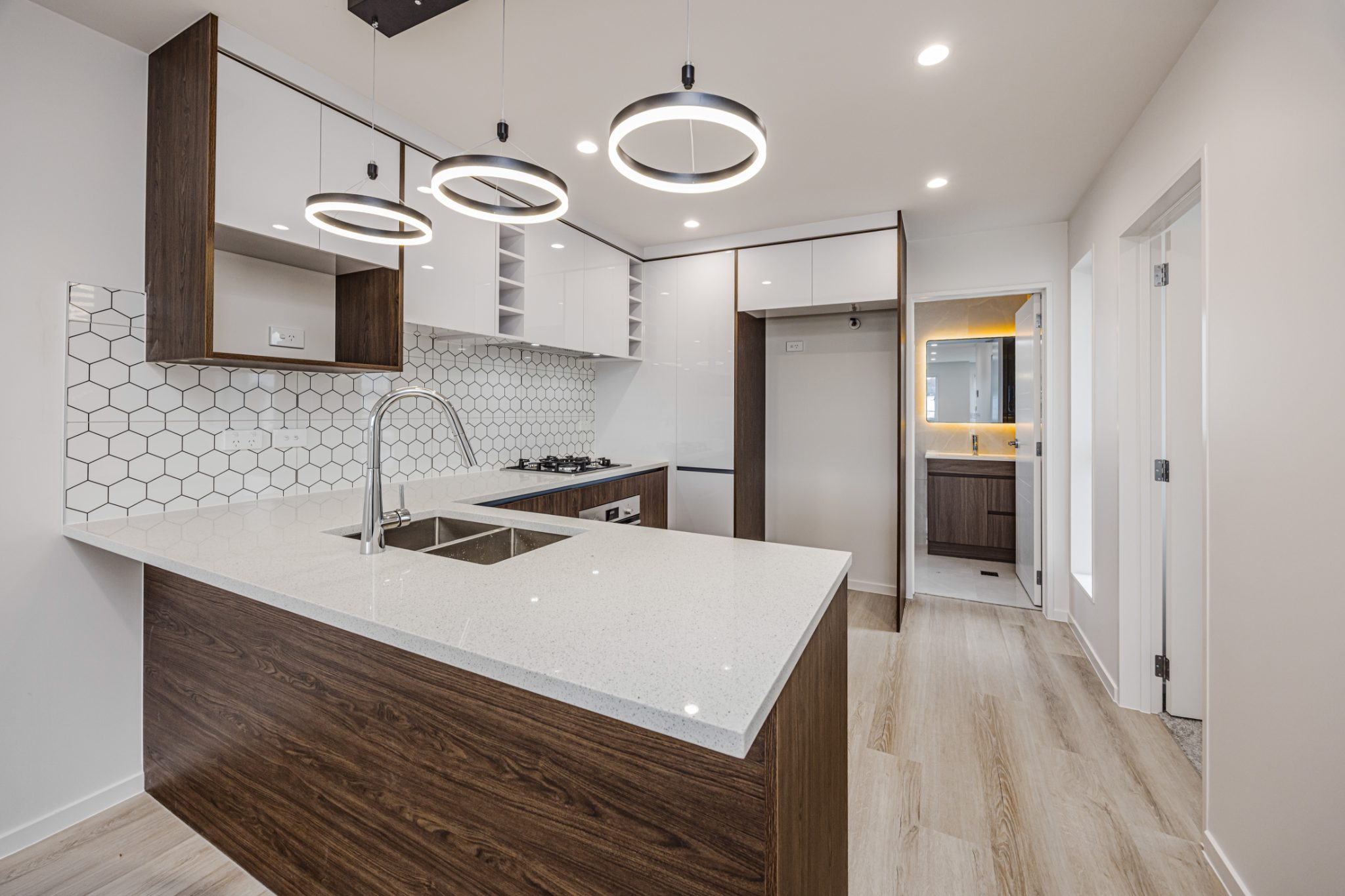 Property interior