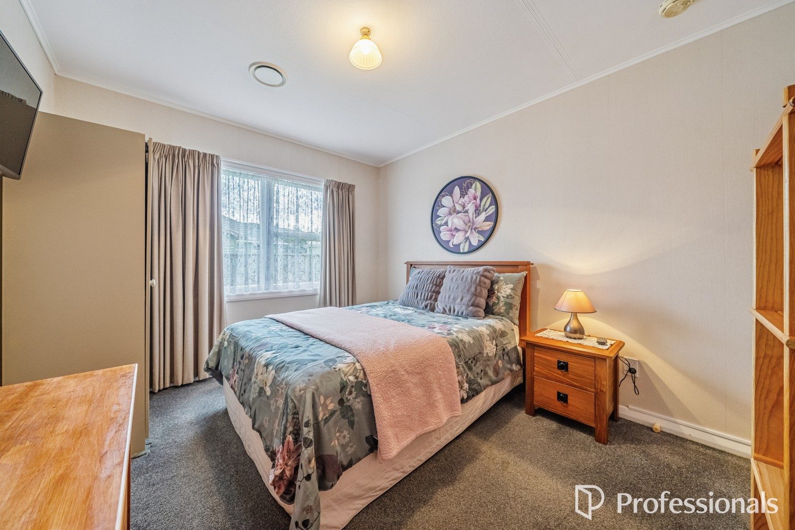 Property interior
