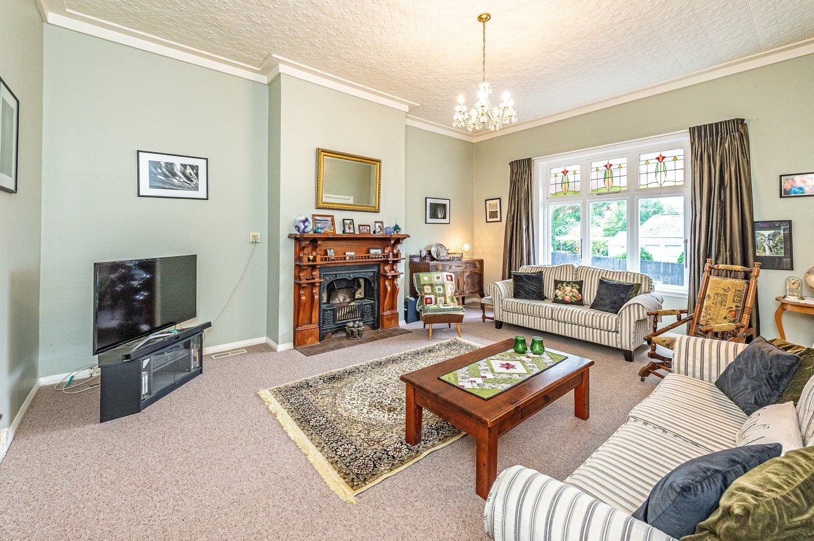 Property interior