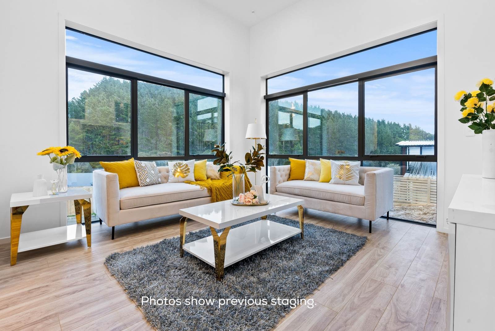 Property interior