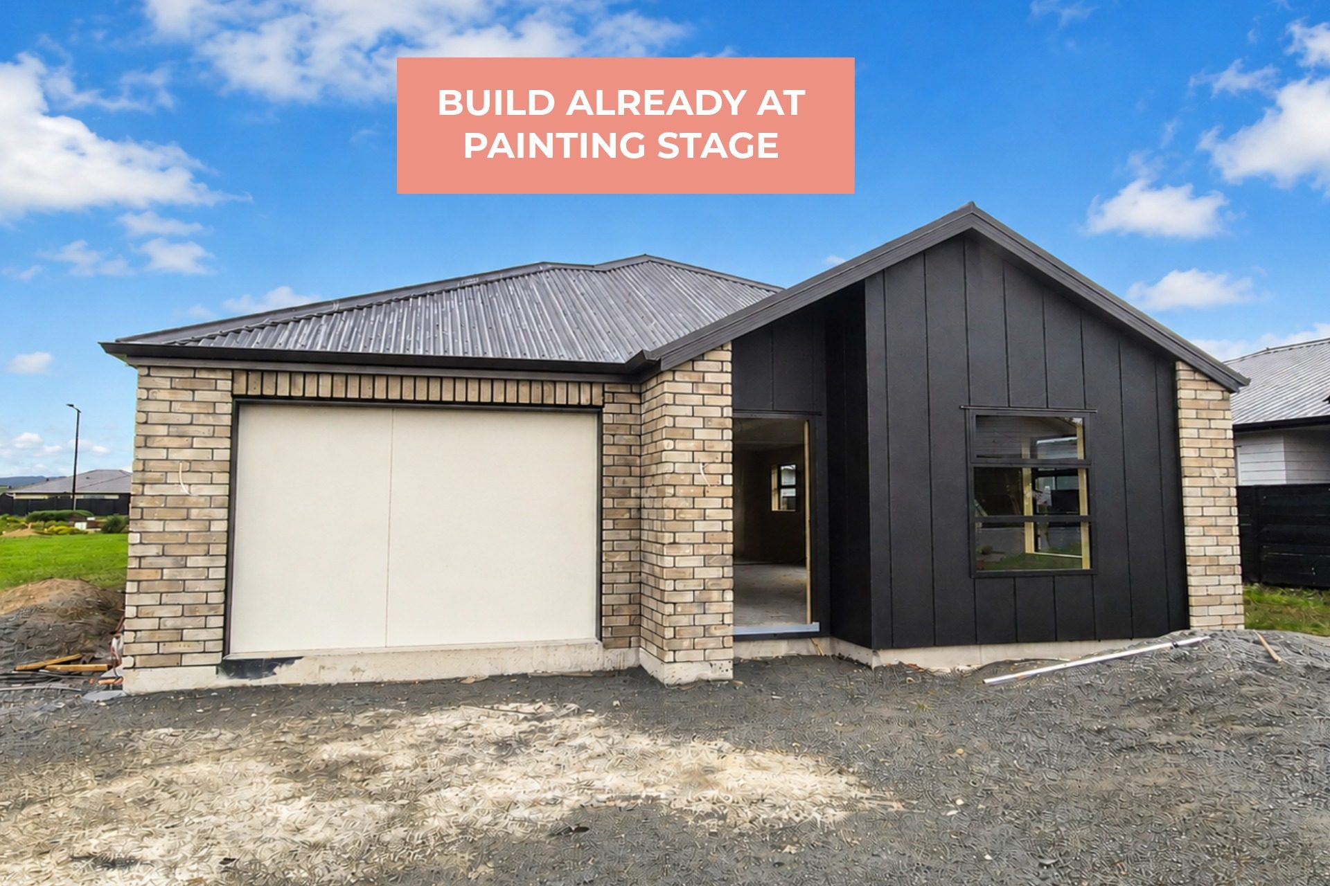 Limited Time Offer: NEW BUILD under construction — slide 2