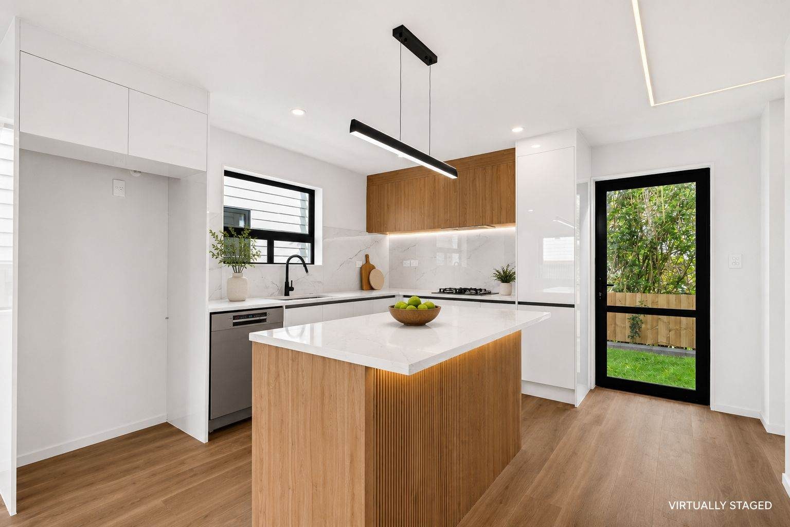 Property interior