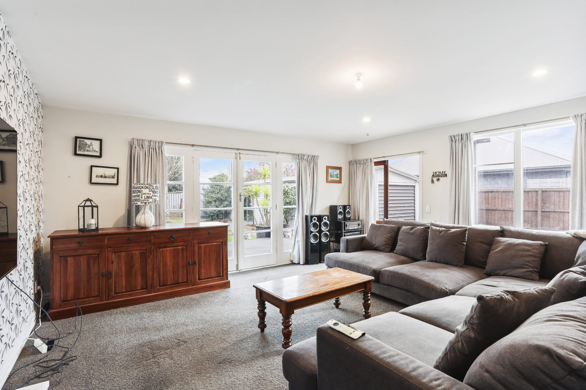 Property interior