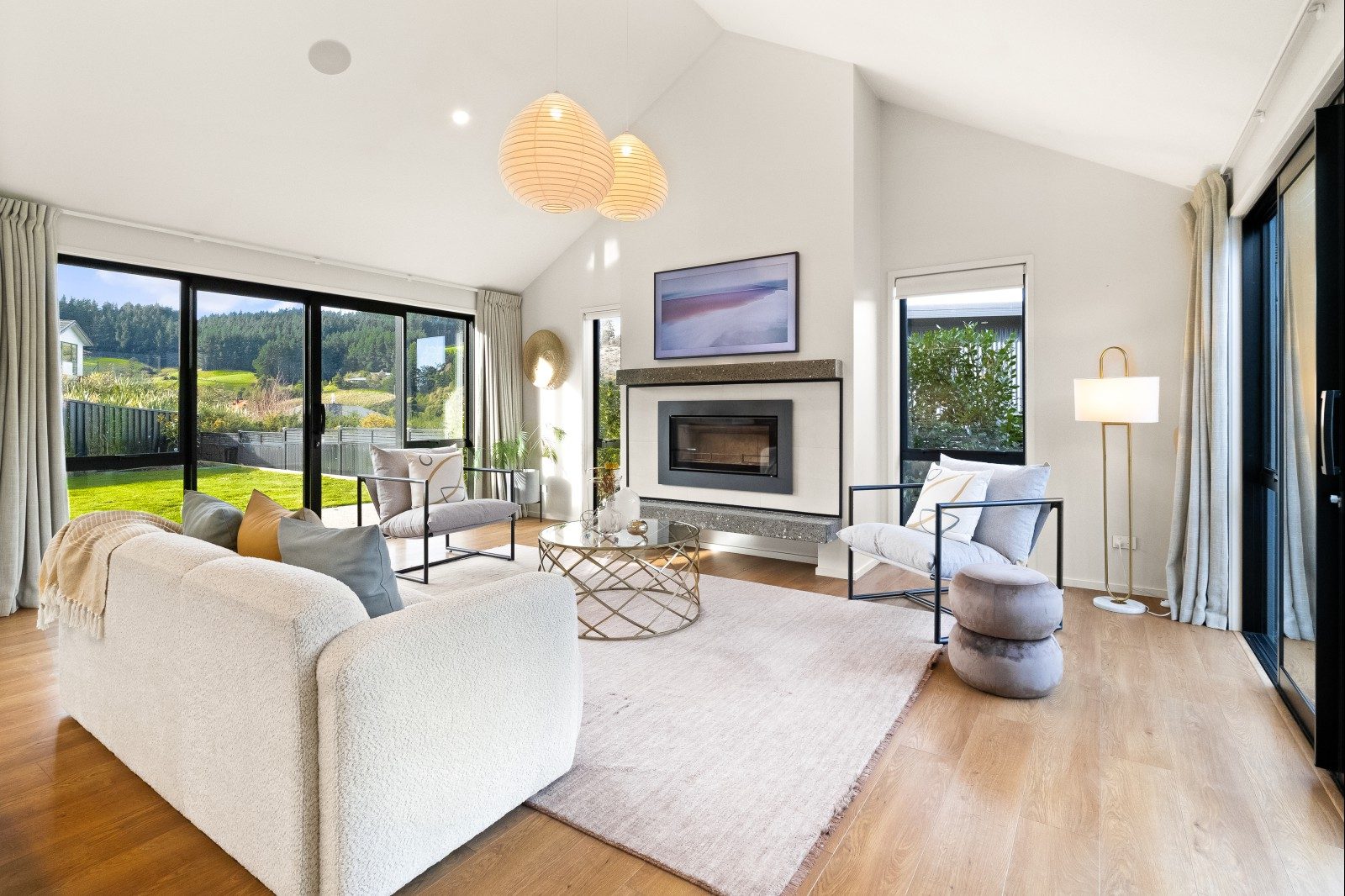 Property interior