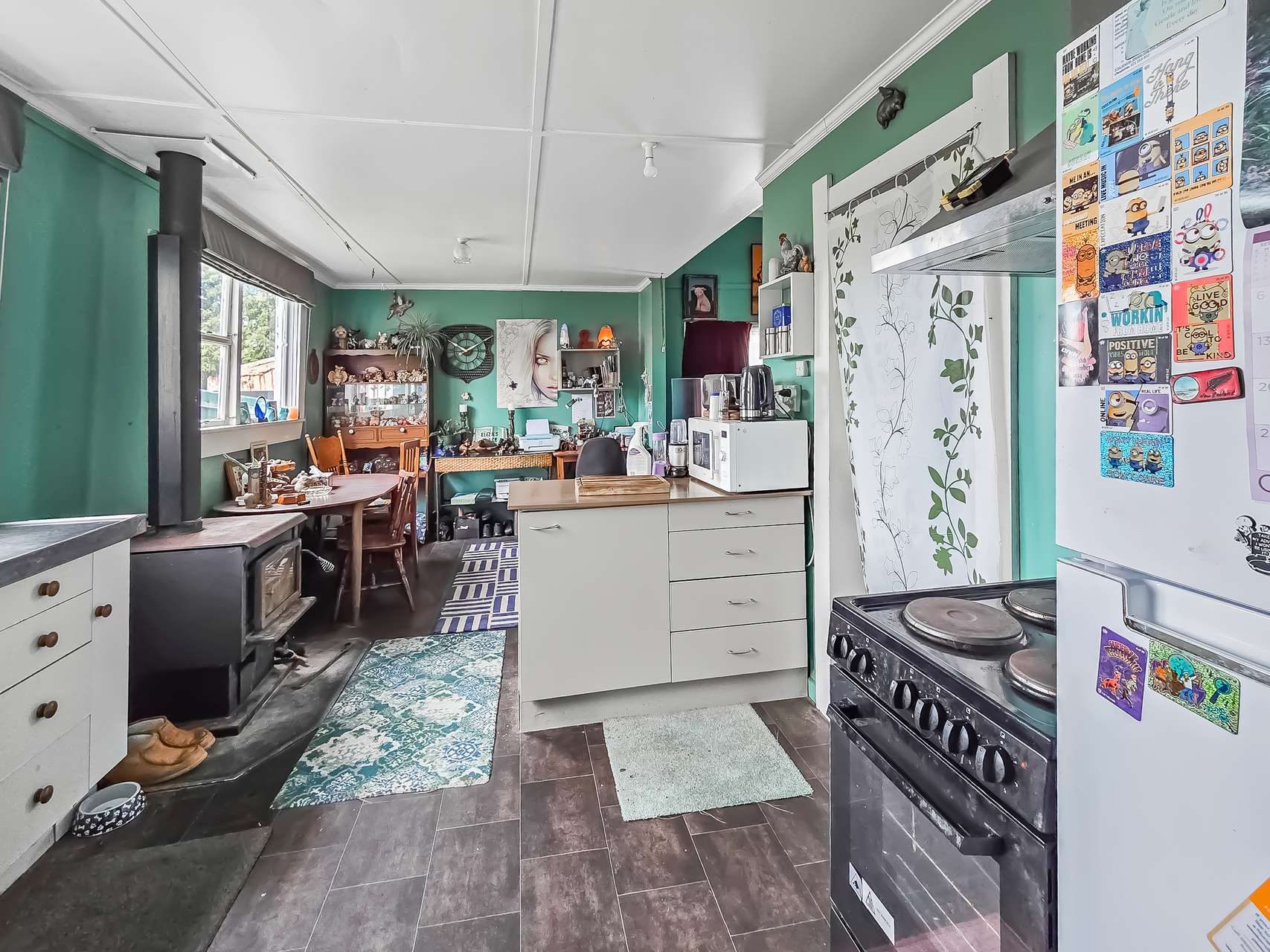 Property interior