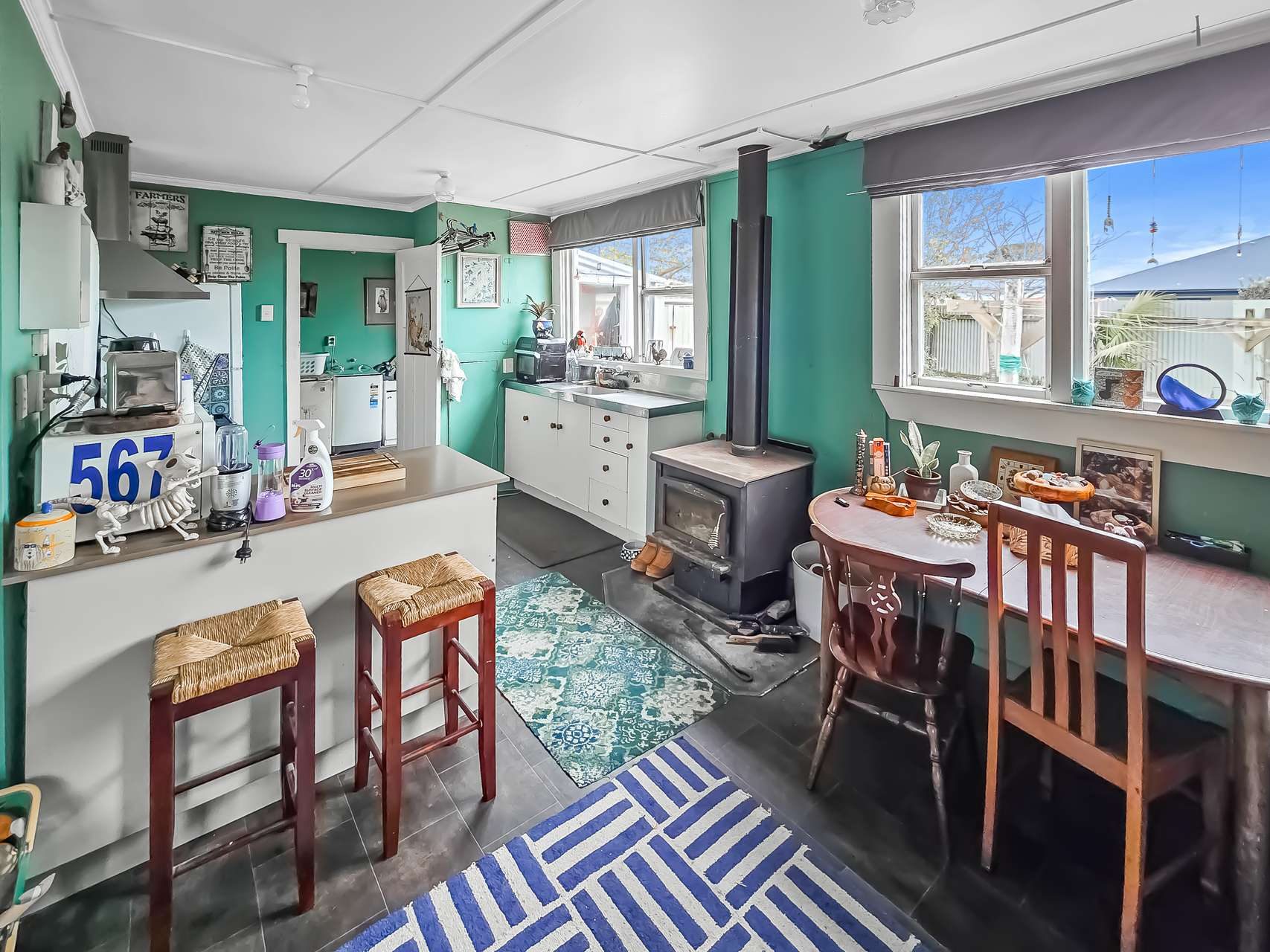 Property interior