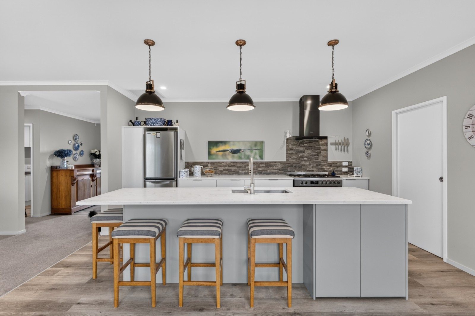 Property interior
