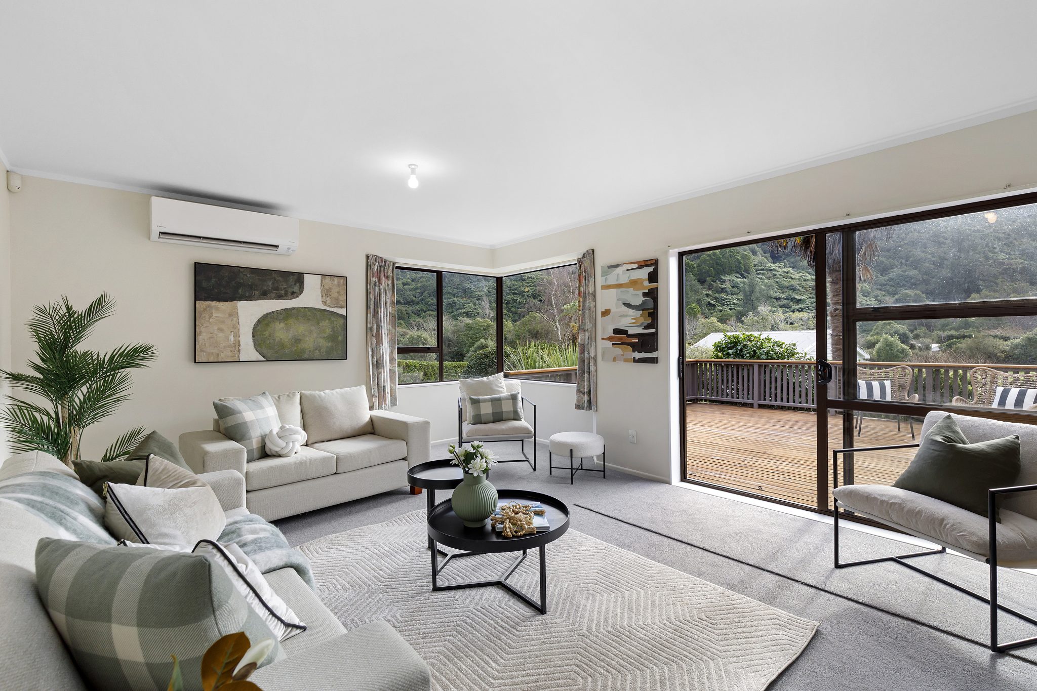 Property interior