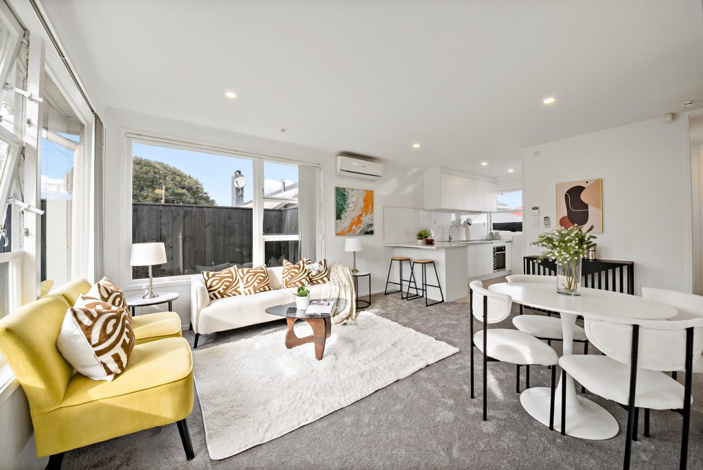 Property interior
