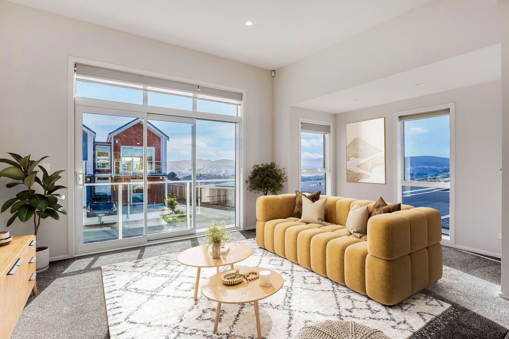 Property interior