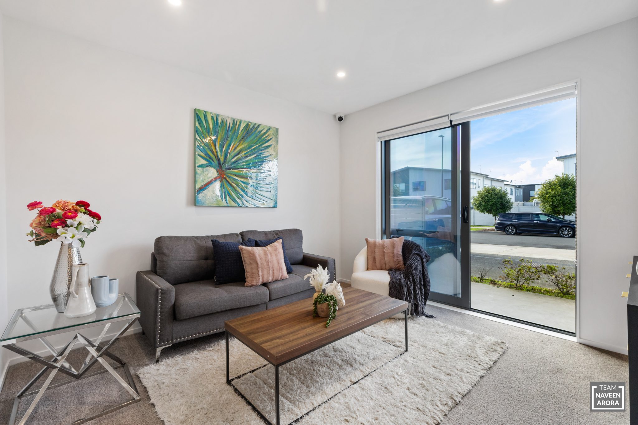 Property interior